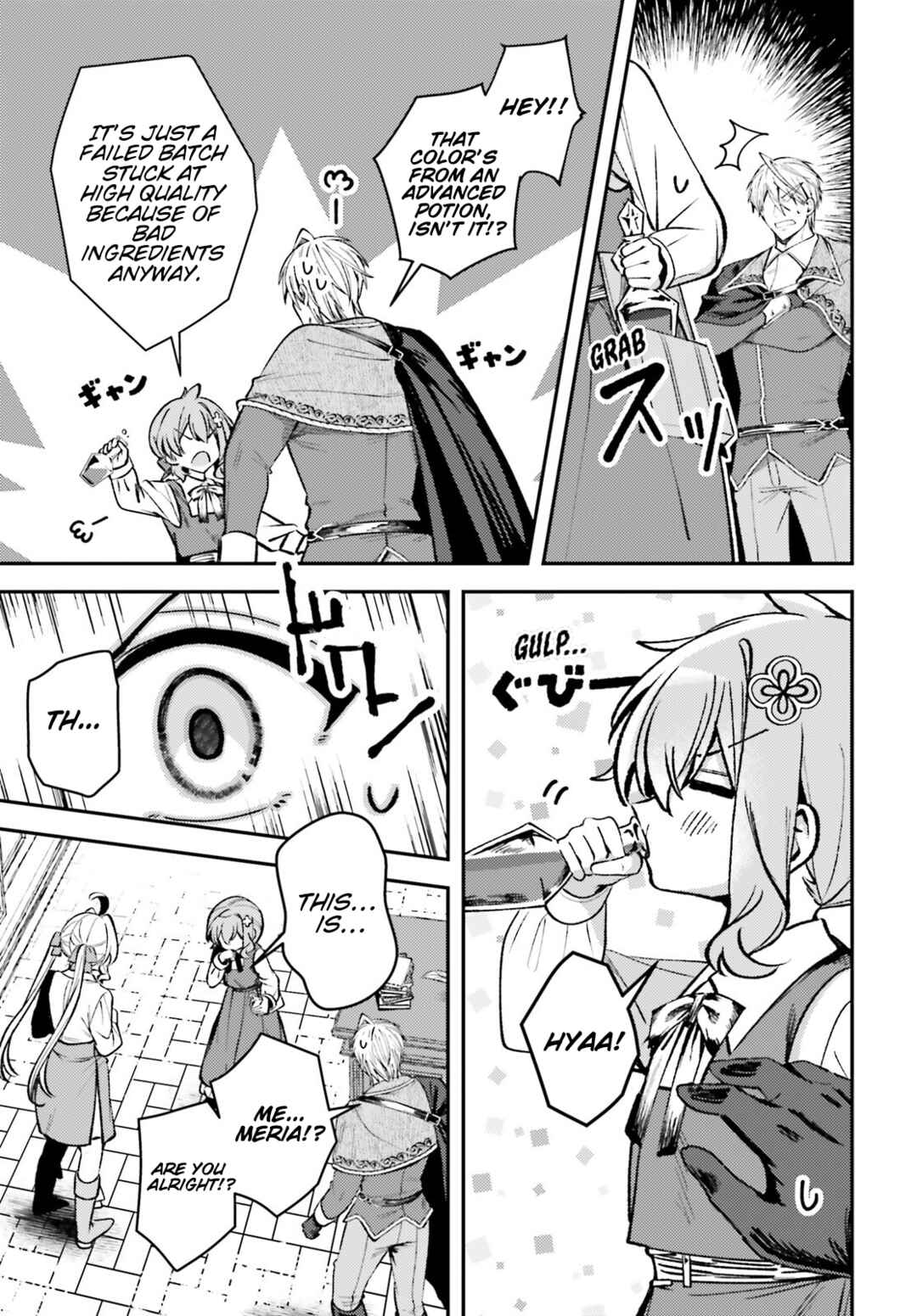 Page 12 Chapter 18 Tensei Renkin Shoujo no Slow Life