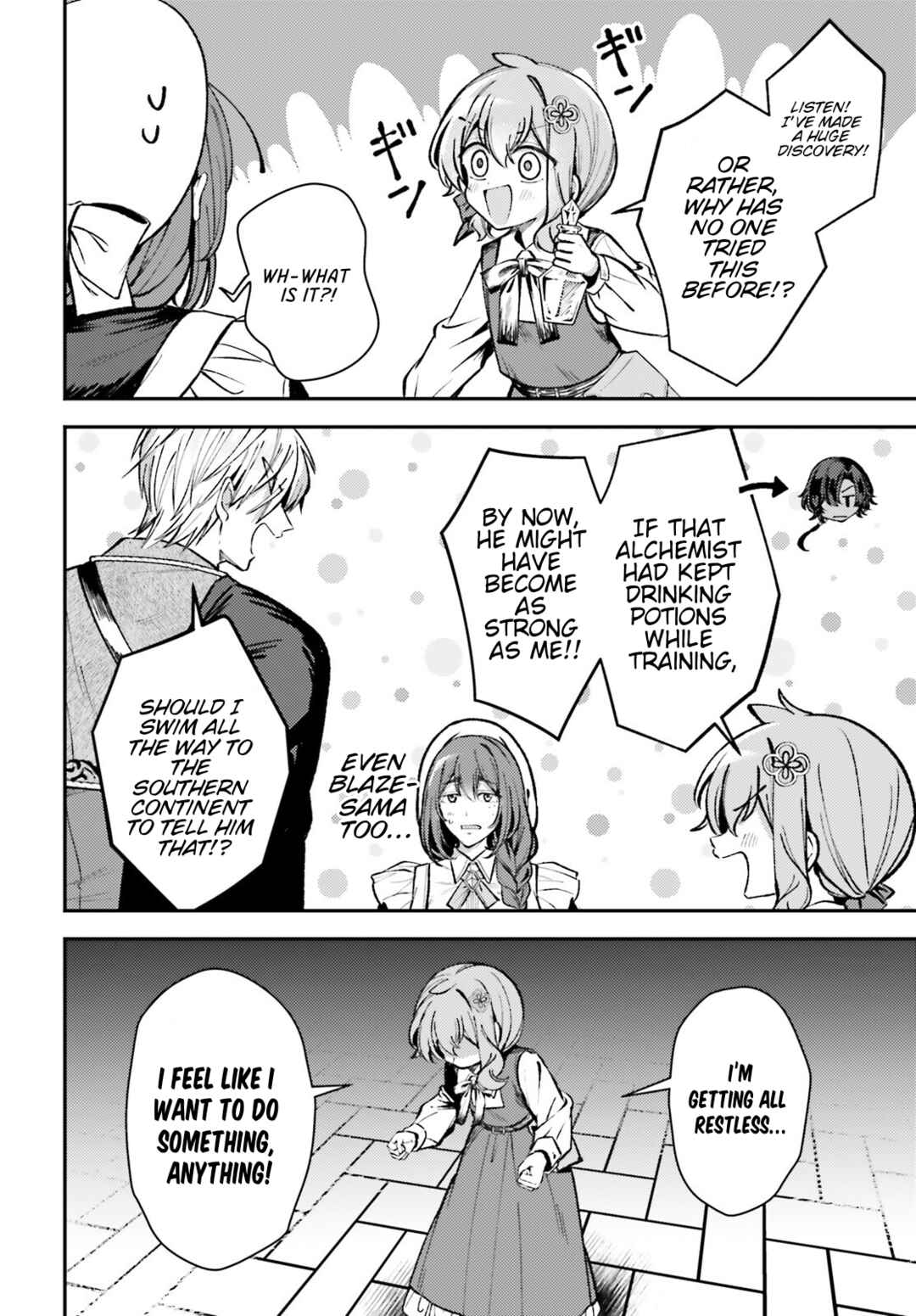 Page 15 Chapter 18 Tensei Renkin Shoujo no Slow Life