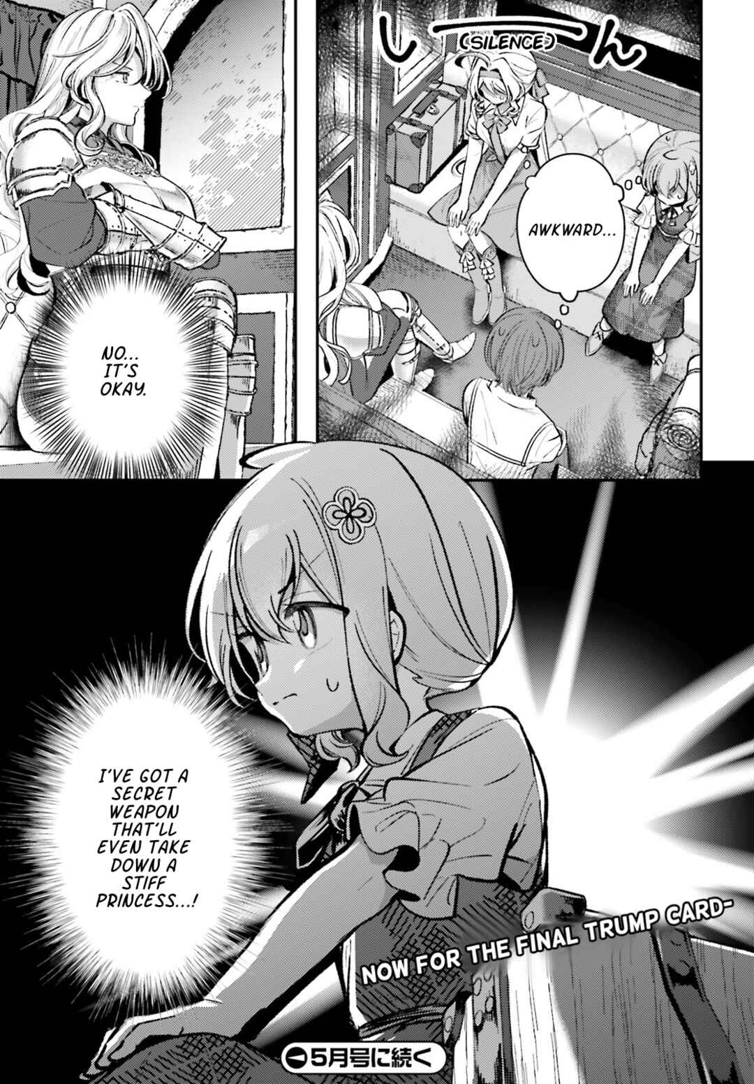 Page 19 Chapter 13.2 Tensei Renkin Shoujo no Slow Life