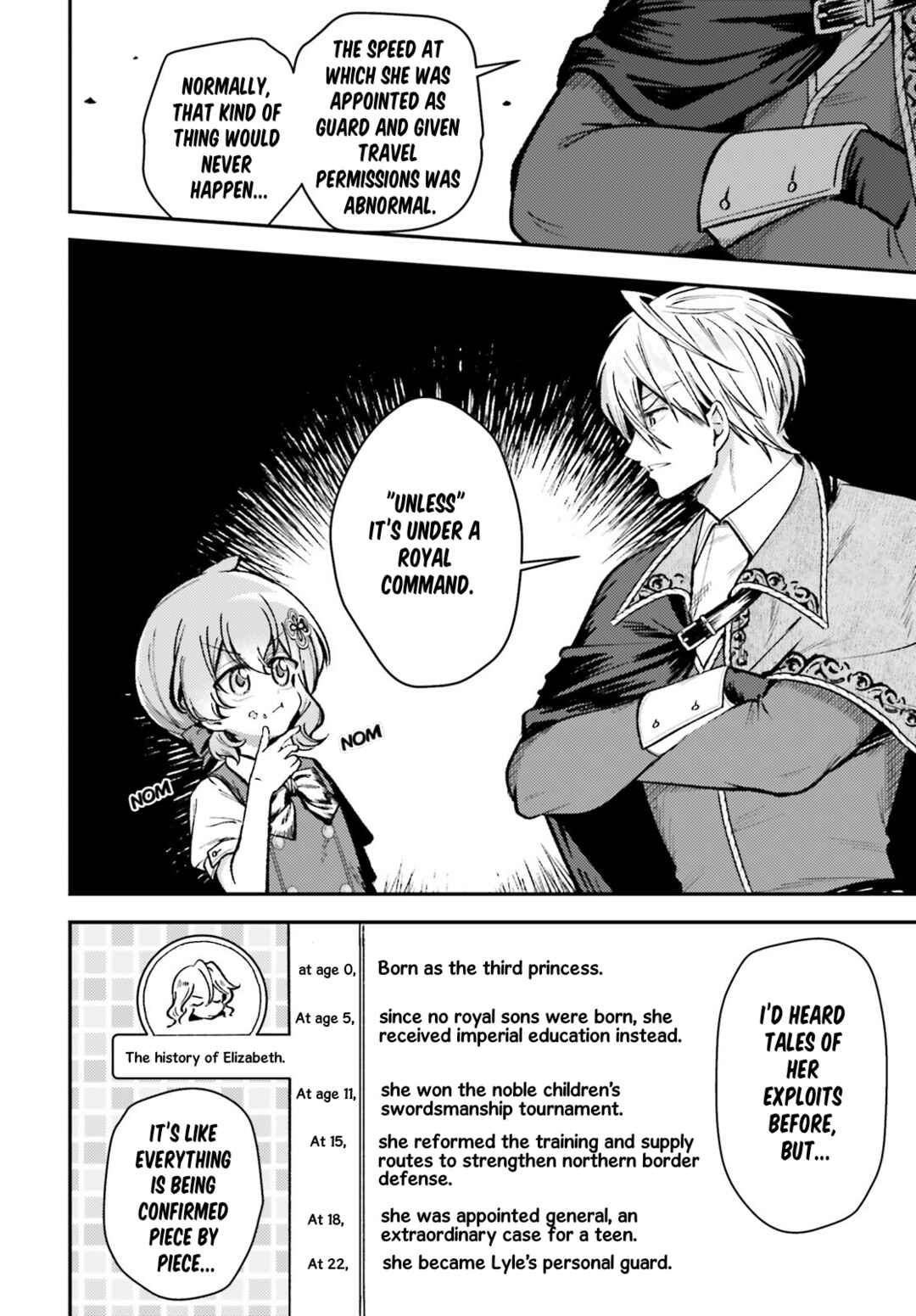 Page 14 Chapter 15 Tensei Renkin Shoujo no Slow Life