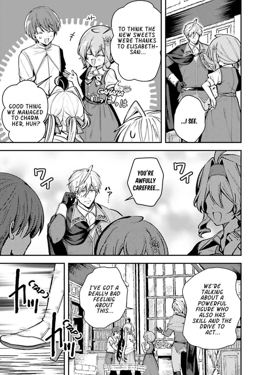 Page 15 Chapter 15 Tensei Renkin Shoujo no Slow Life