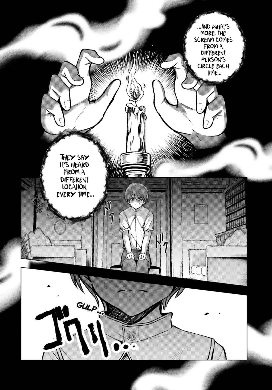 Page 2 Chapter 15 Tensei Renkin Shoujo no Slow Life