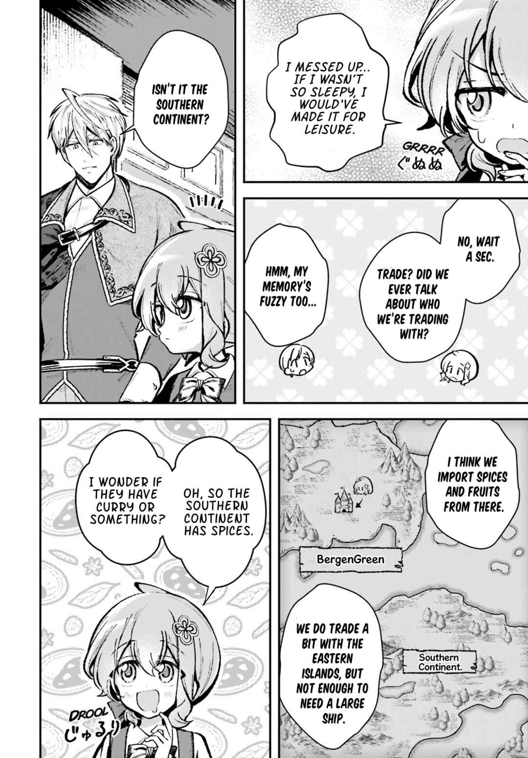 Page 24 Chapter 15 Tensei Renkin Shoujo no Slow Life