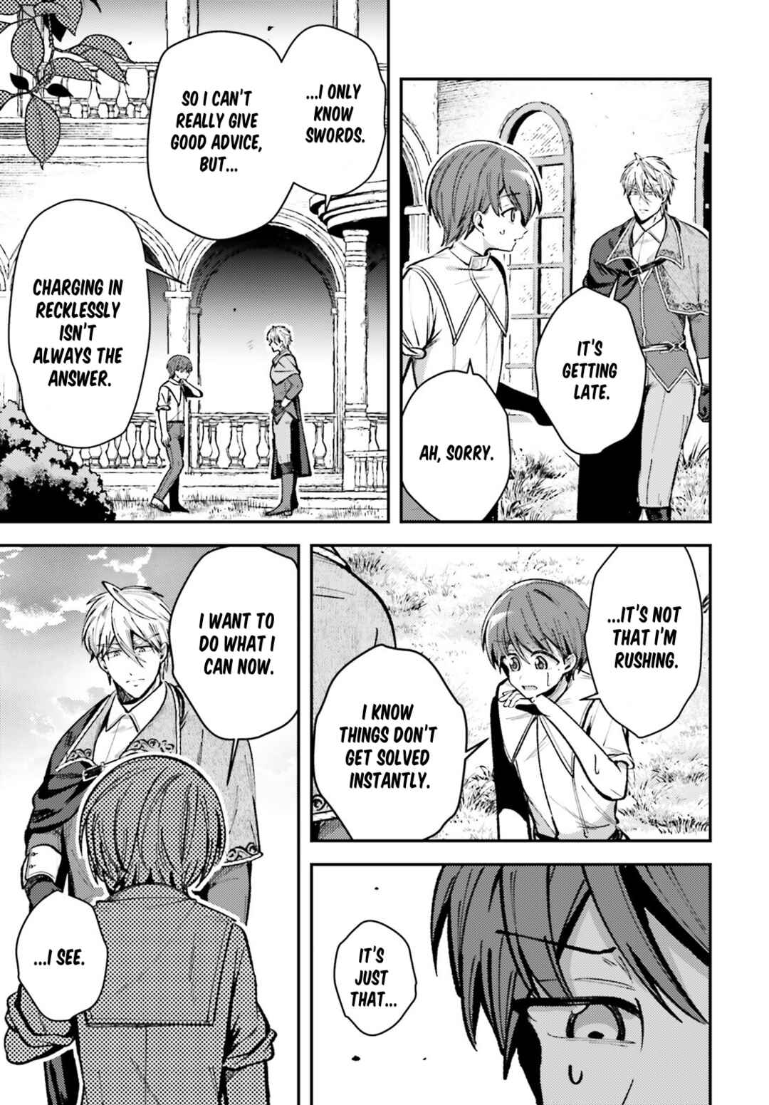 Page 29 Chapter 15 Tensei Renkin Shoujo no Slow Life