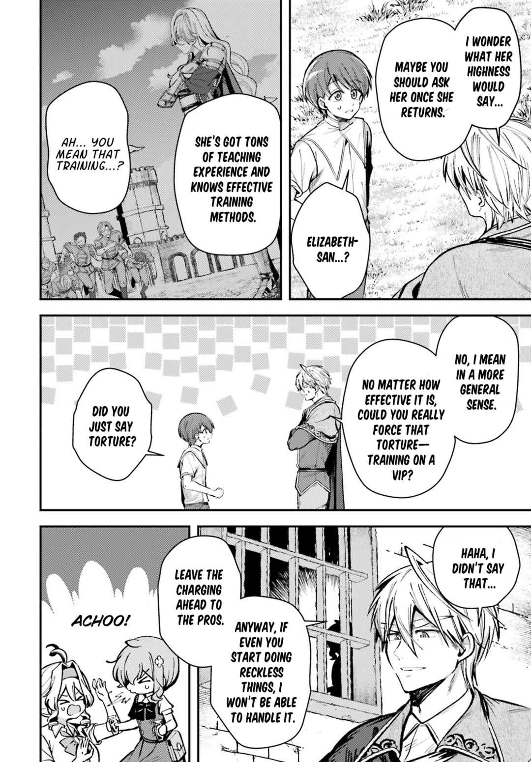 Page 30 Chapter 15 Tensei Renkin Shoujo no Slow Life