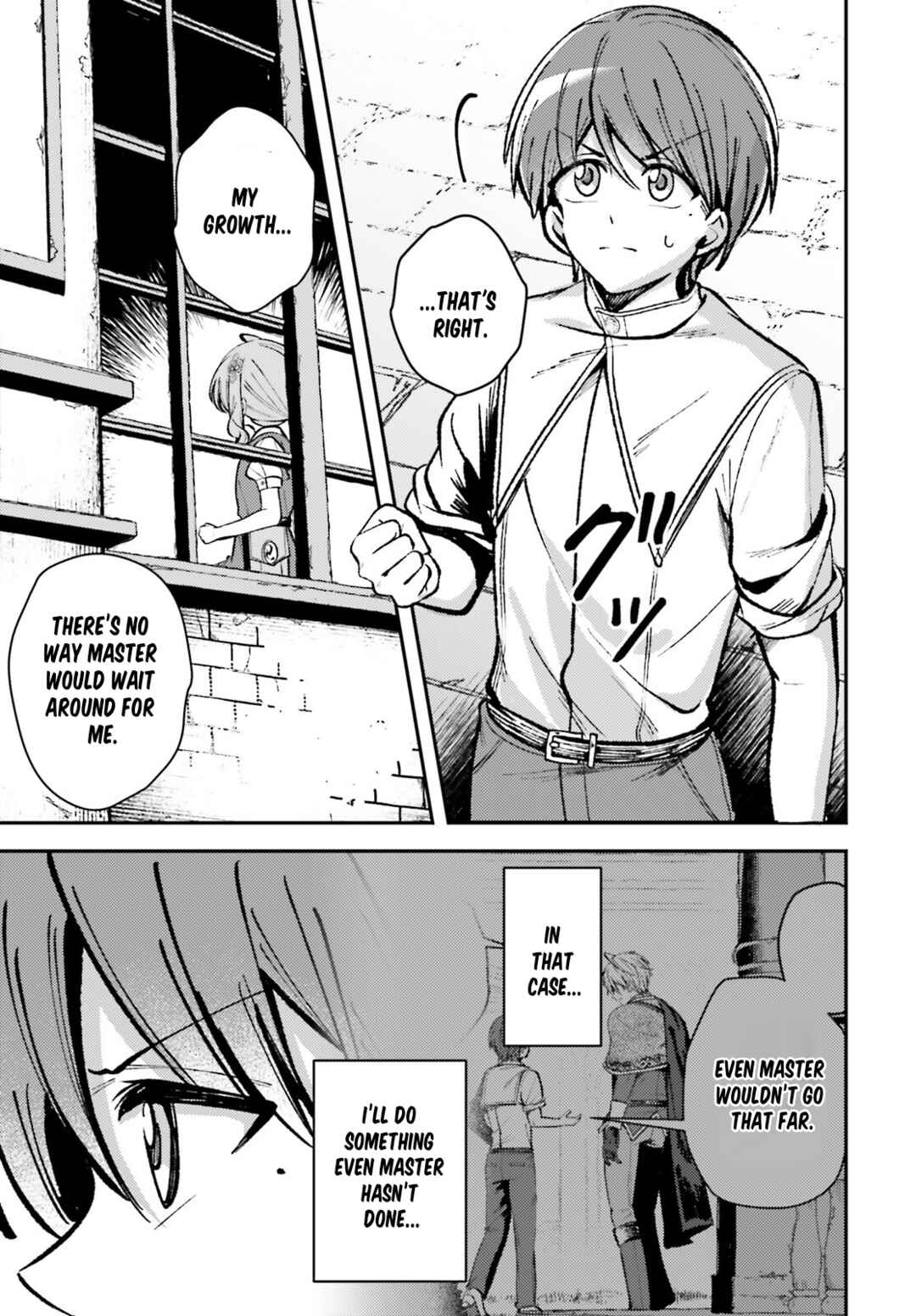 Page 33 Chapter 15 Tensei Renkin Shoujo no Slow Life