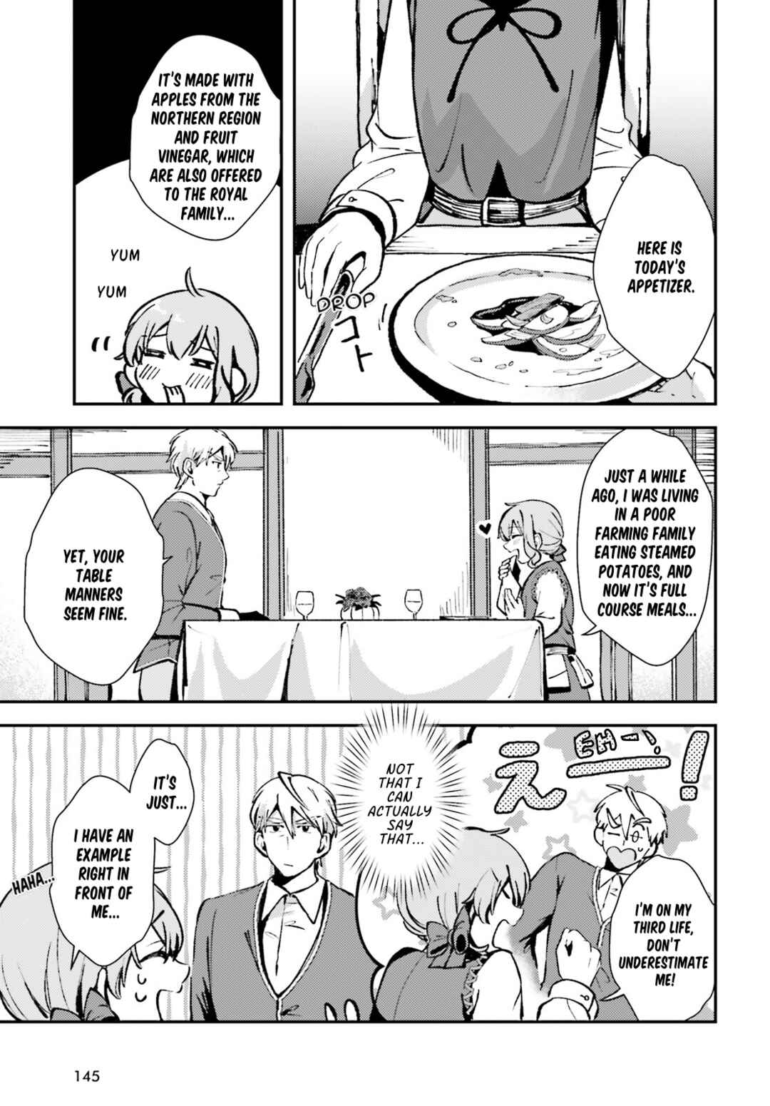 Page 3 Chapter 5 Tensei Renkin Shoujo no Slow Life