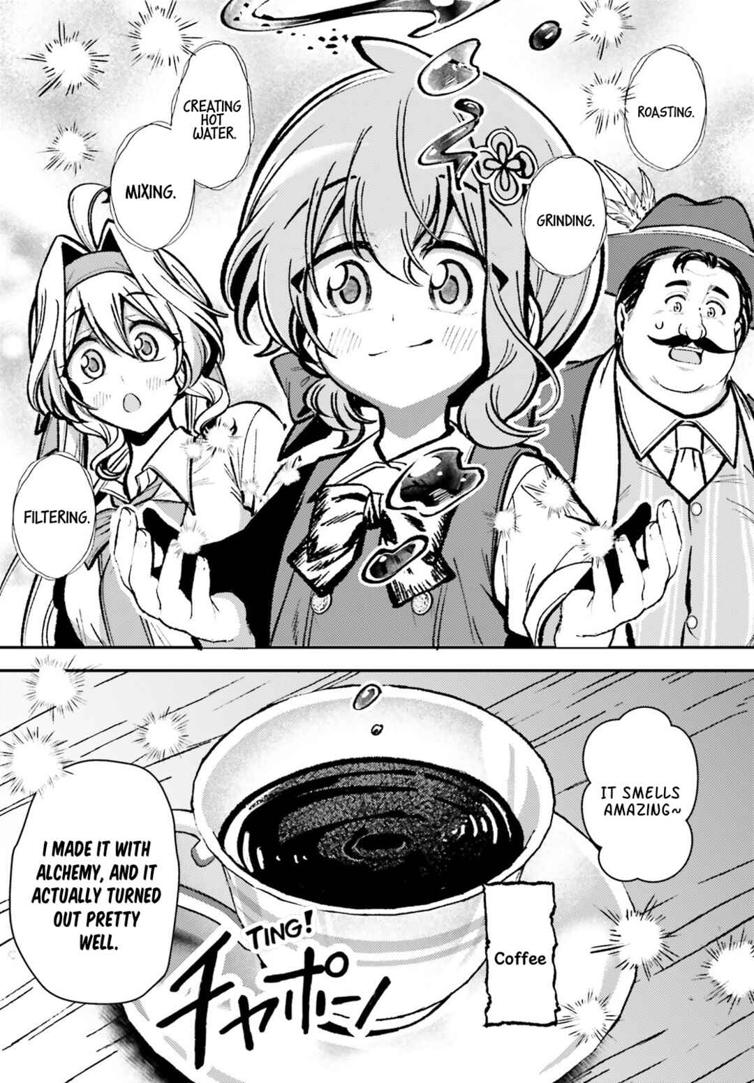 Page 20 Chapter 16 Tensei Renkin Shoujo no Slow Life