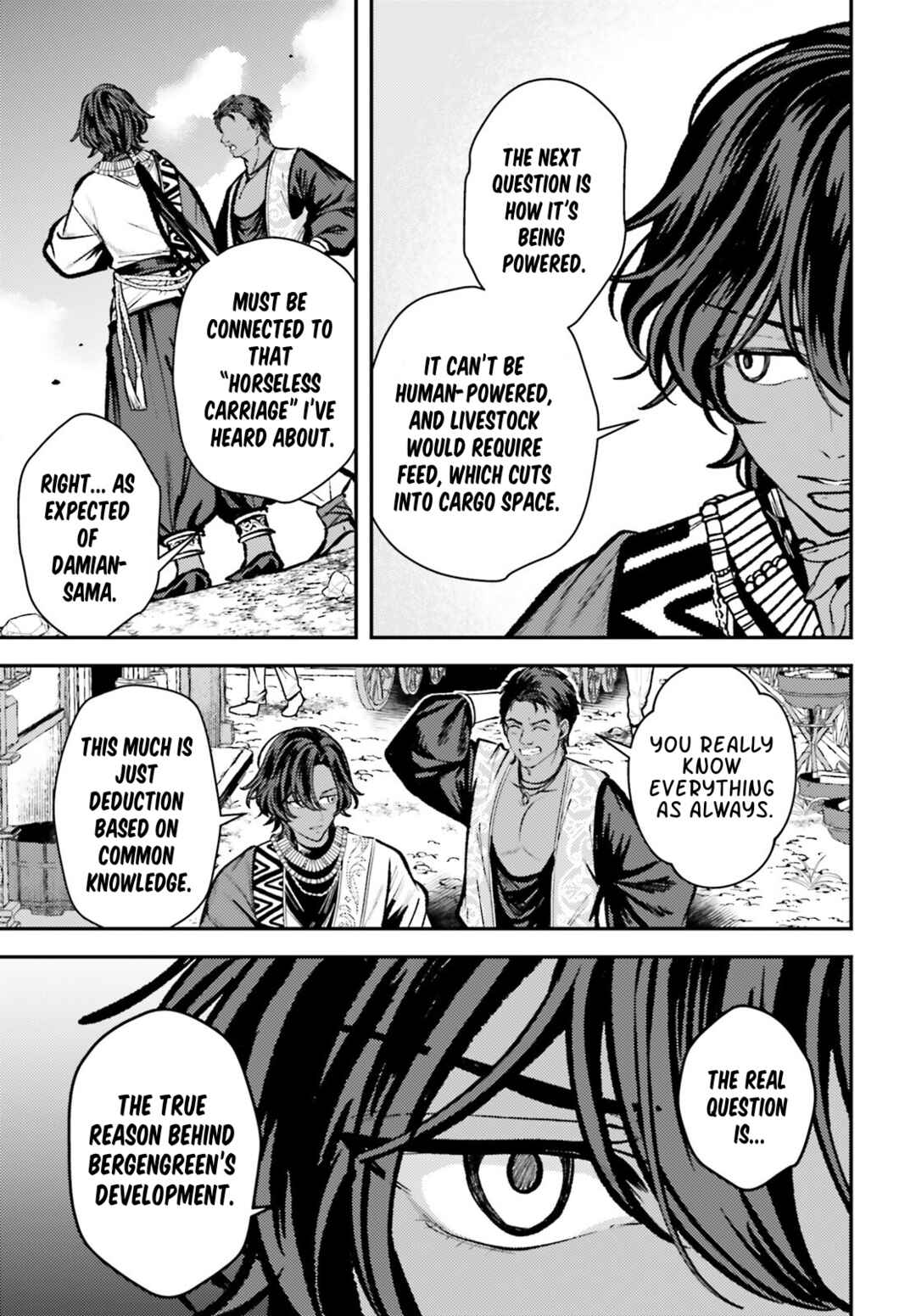 Page 33 Chapter 16 Tensei Renkin Shoujo no Slow Life