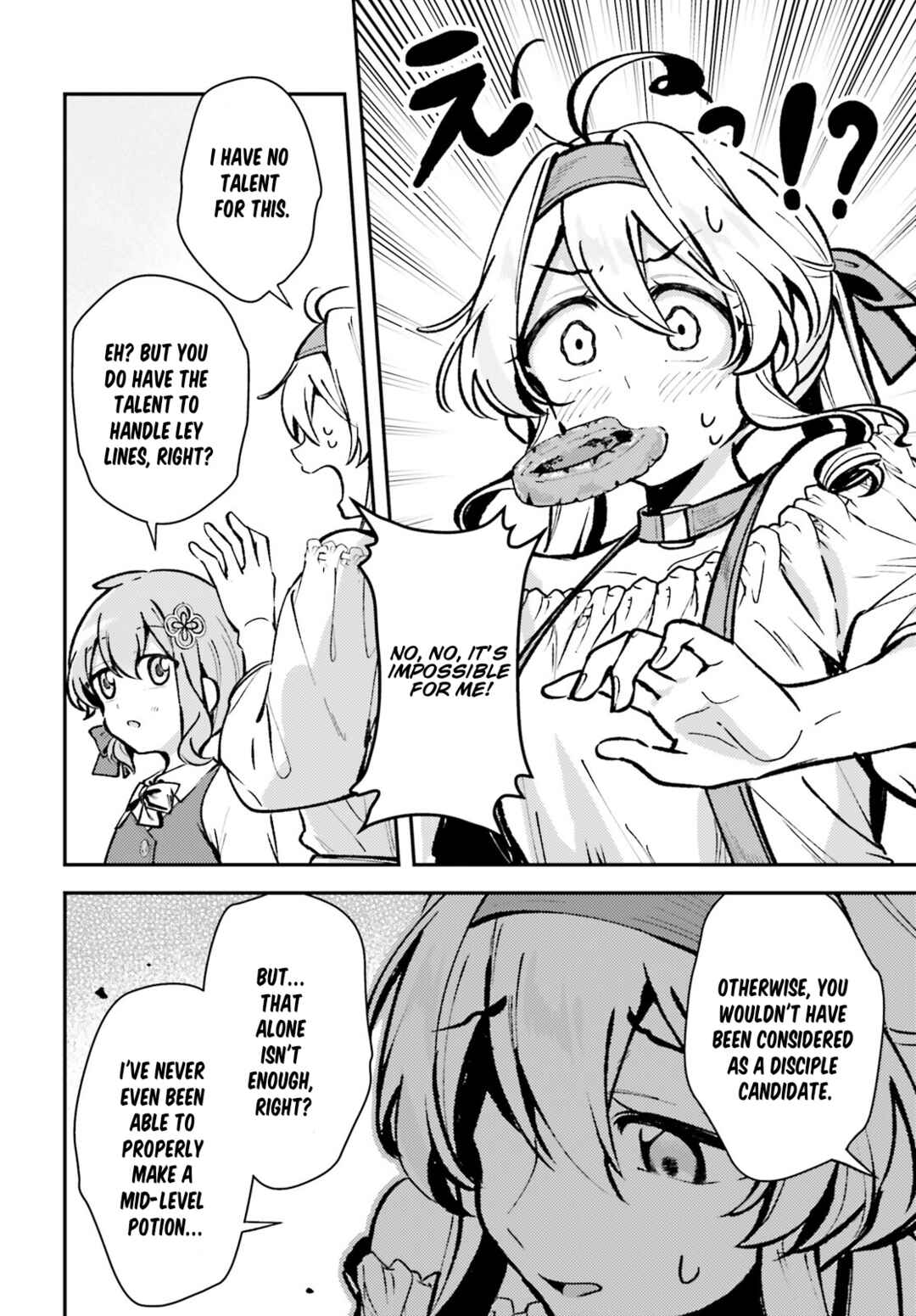 Page 14 Chapter 8 Tensei Renkin Shoujo no Slow Life