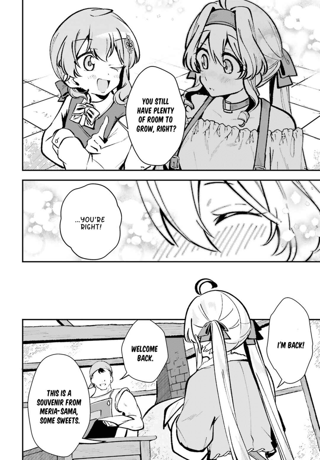 Page 18 Chapter 8 Tensei Renkin Shoujo no Slow Life