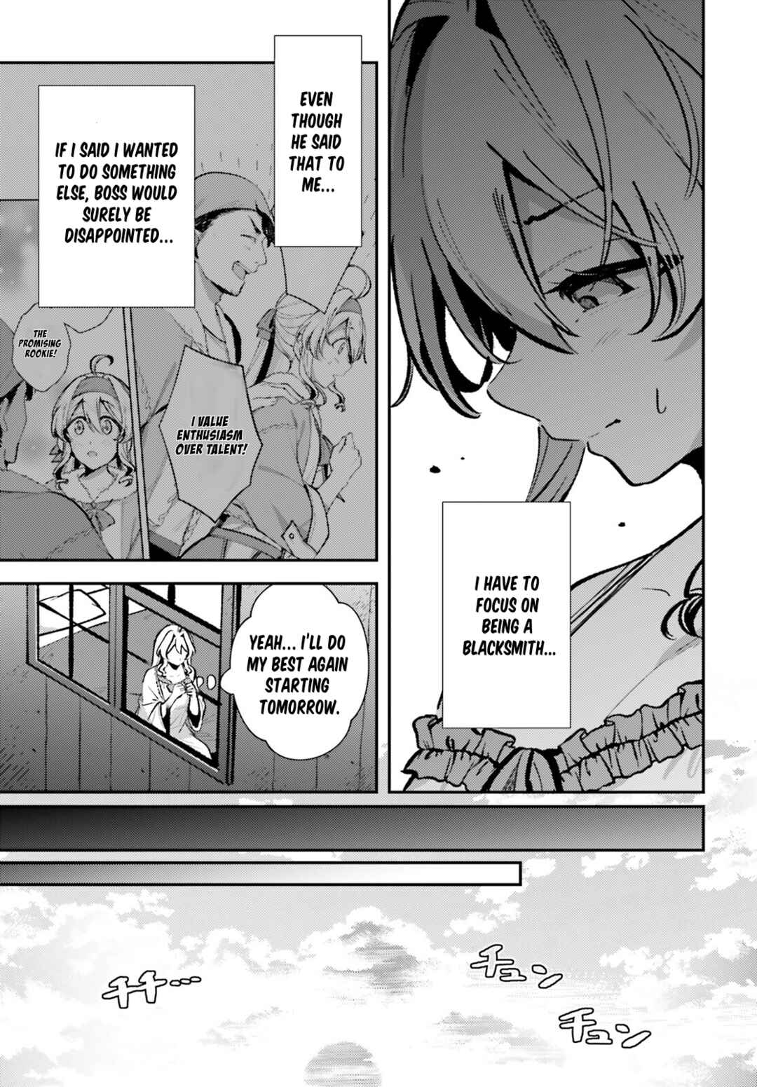 Page 21 Chapter 8 Tensei Renkin Shoujo no Slow Life