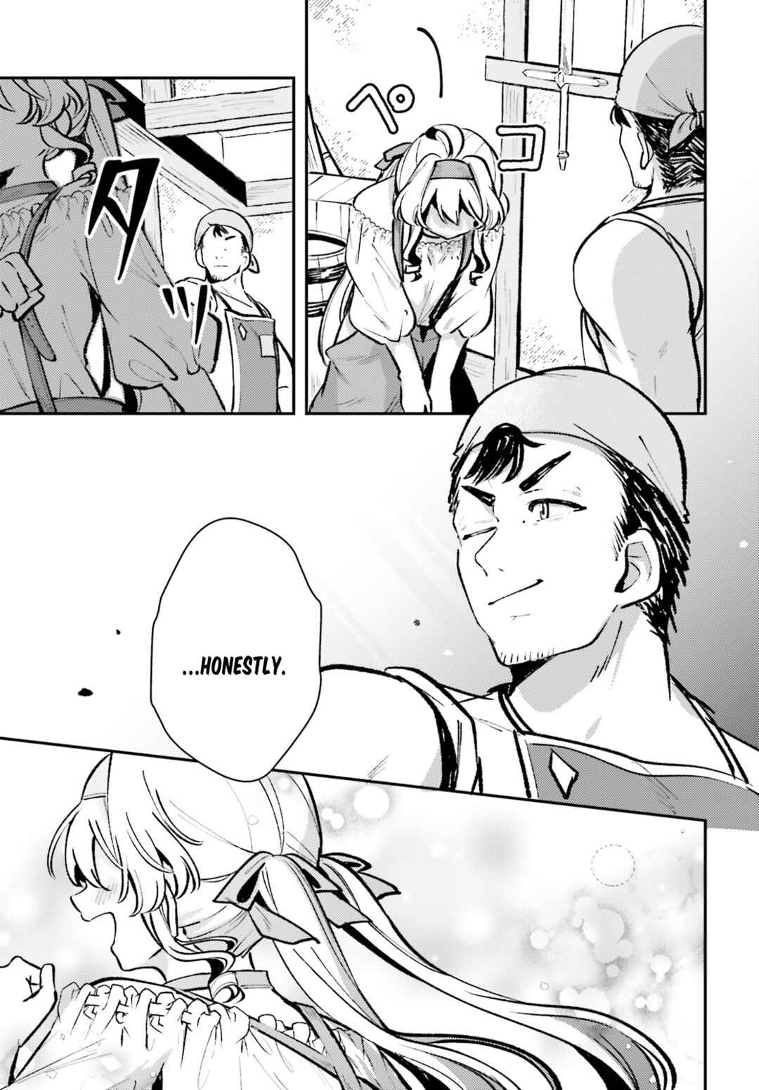 Page 29 Chapter 8 Tensei Renkin Shoujo no Slow Life