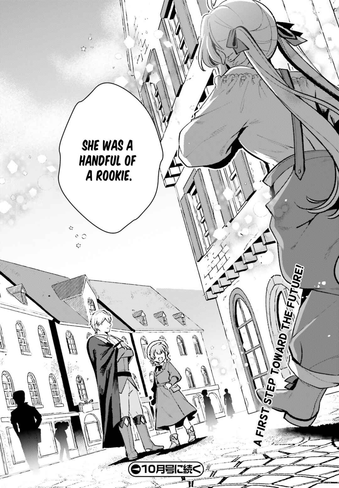 Page 30 Chapter 8 Tensei Renkin Shoujo no Slow Life