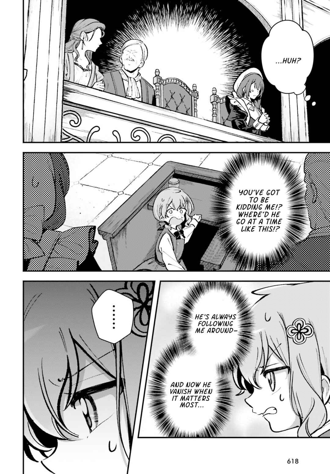 Page 10 Chapter 11 Tensei Renkin Shoujo no Slow Life