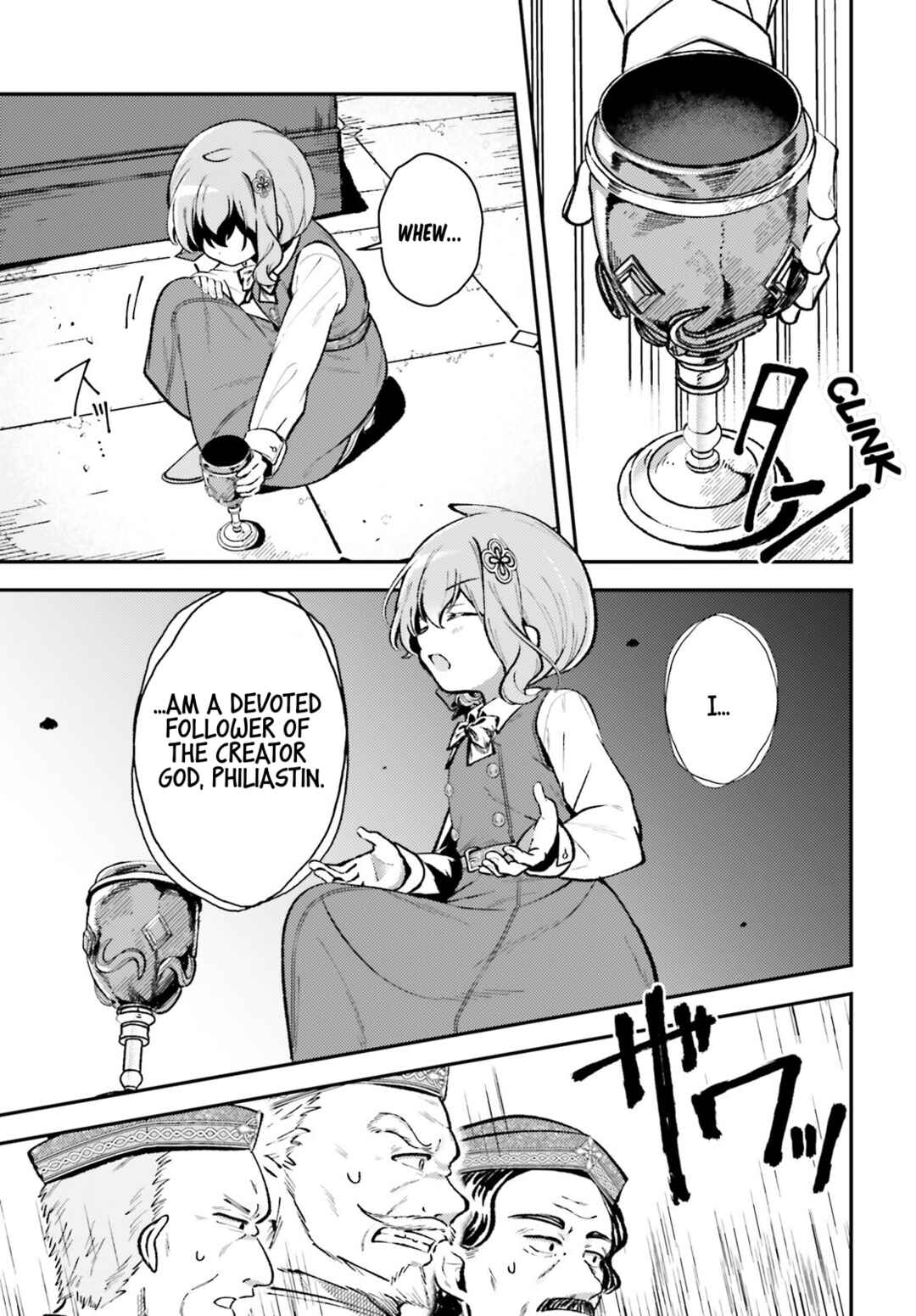 Page 15 Chapter 11 Tensei Renkin Shoujo no Slow Life