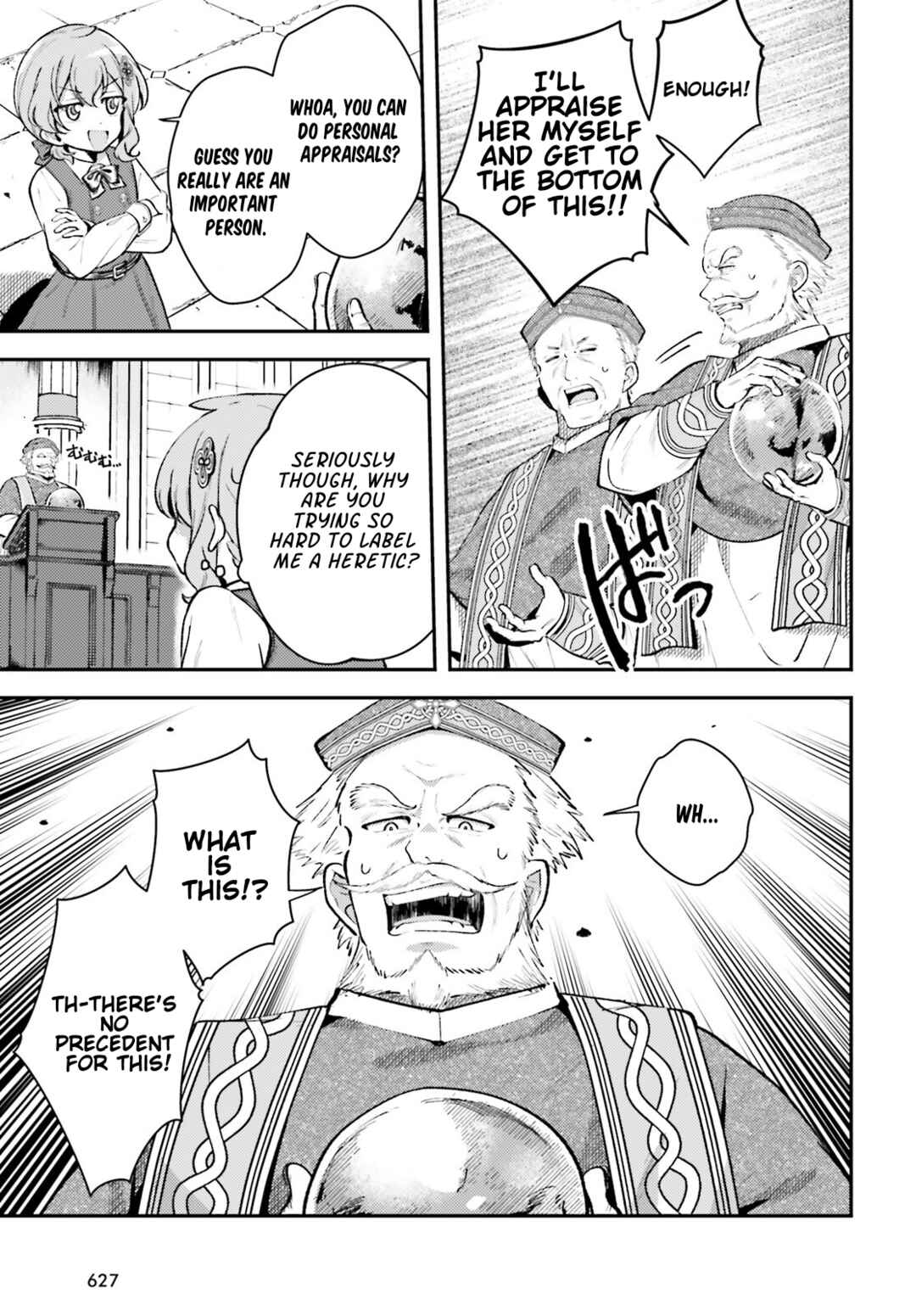 Page 19 Chapter 11 Tensei Renkin Shoujo no Slow Life