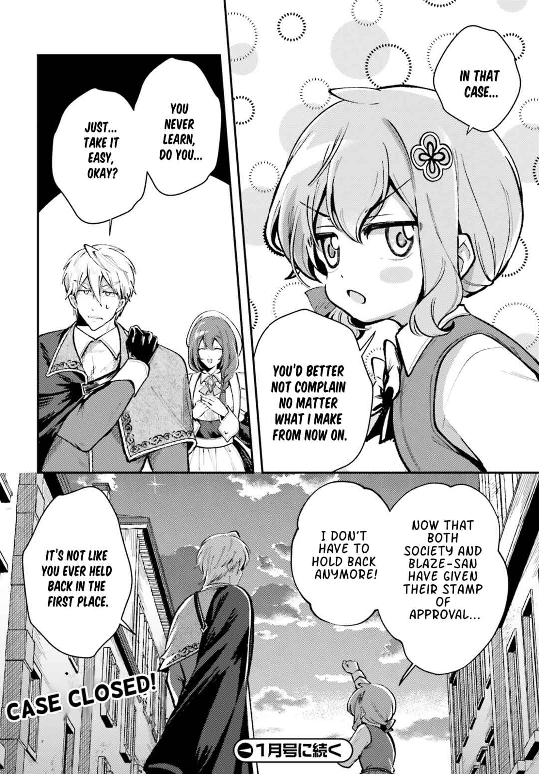 Page 30 Chapter 11 Tensei Renkin Shoujo no Slow Life