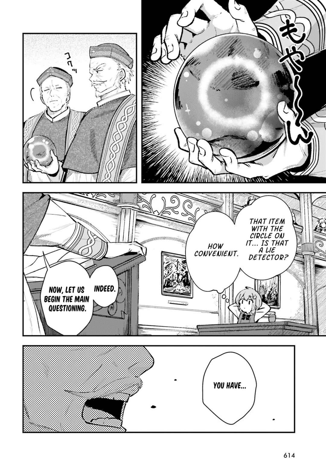 Page 6 Chapter 11 Tensei Renkin Shoujo no Slow Life
