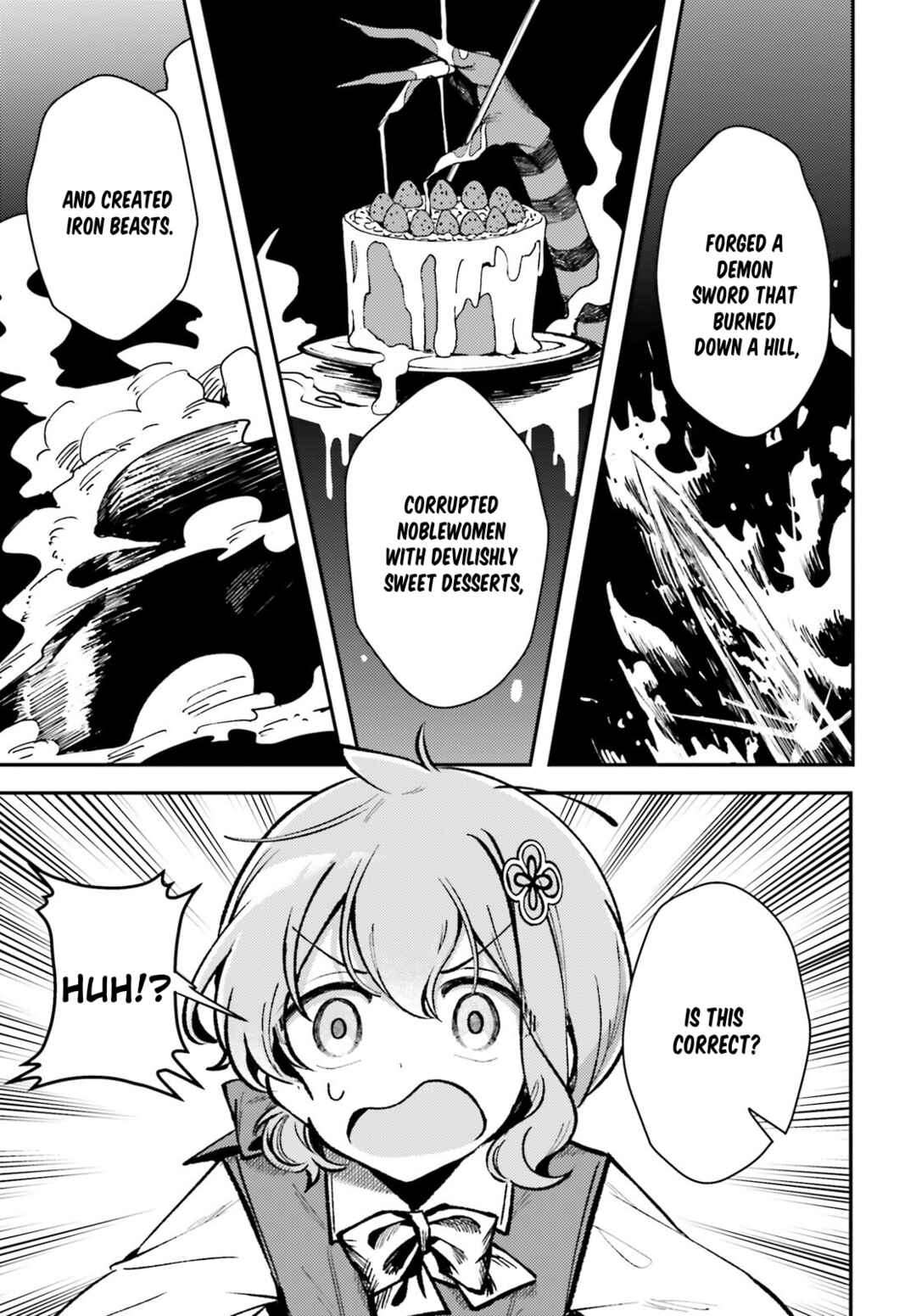 Page 7 Chapter 11 Tensei Renkin Shoujo no Slow Life
