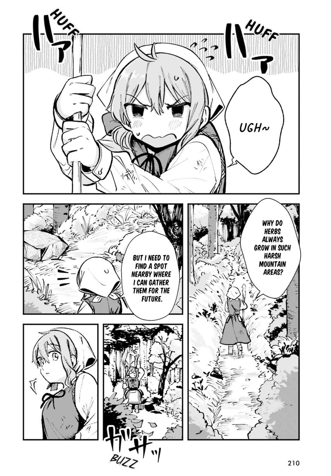 Page 20 Chapter 2 Tensei Renkin Shoujo no Slow Life
