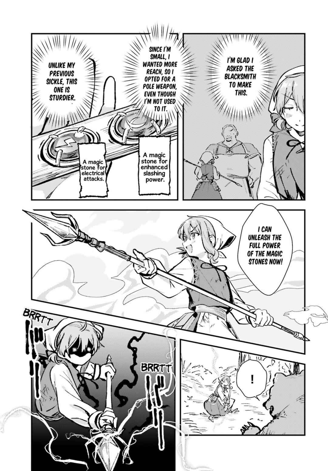 Page 23 Chapter 2 Tensei Renkin Shoujo no Slow Life