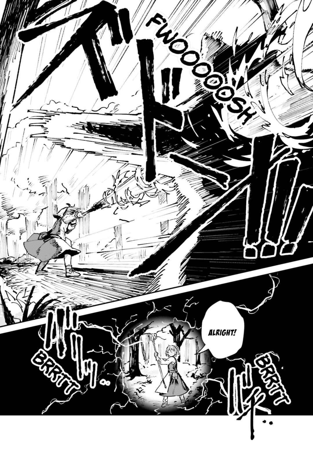 Page 24 Chapter 2 Tensei Renkin Shoujo no Slow Life