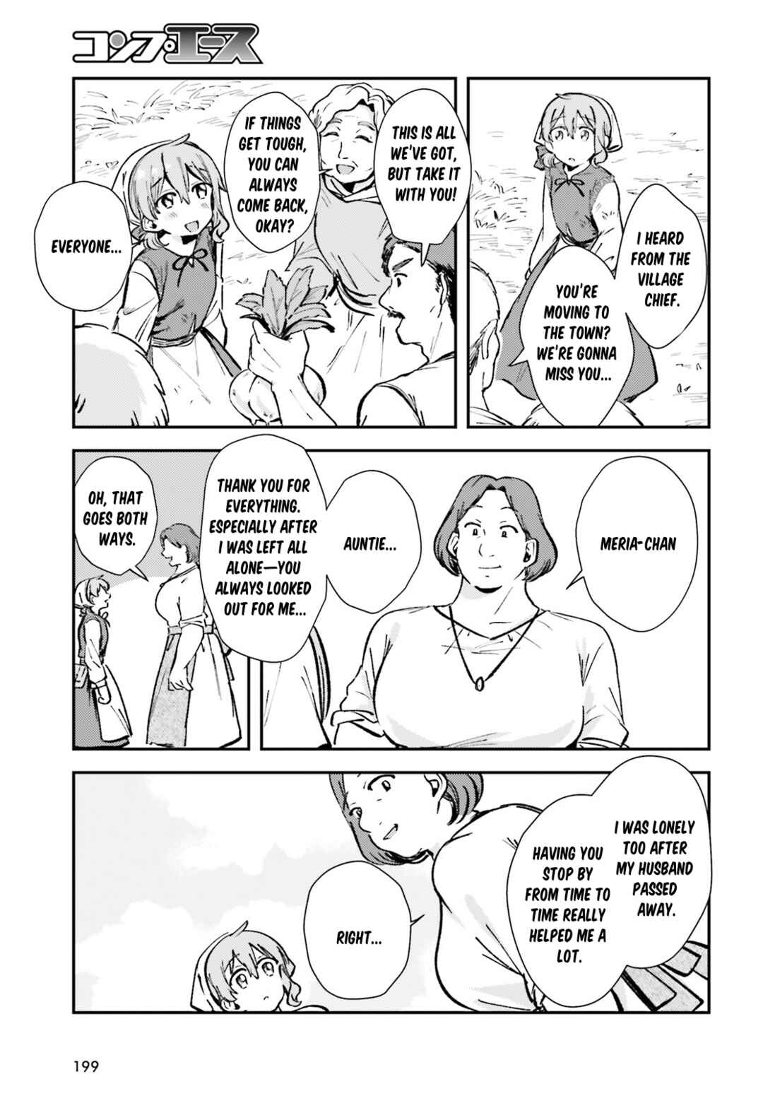 Page 9 Chapter 2 Tensei Renkin Shoujo no Slow Life