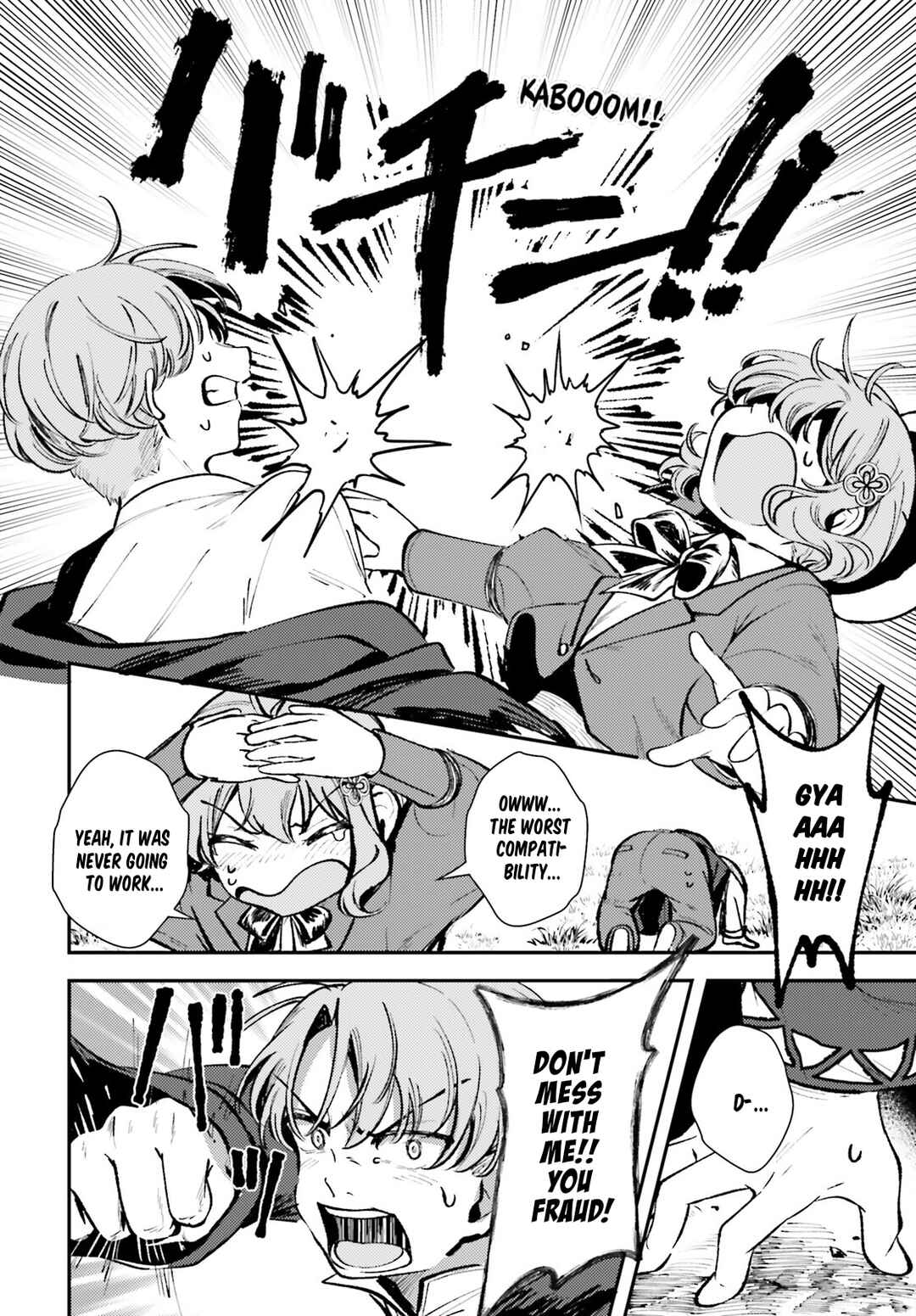 Page 10 Chapter 6 Tensei Renkin Shoujo no Slow Life