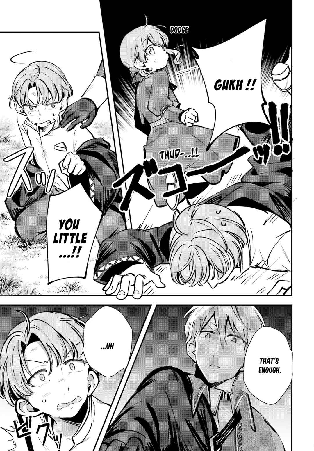 Page 11 Chapter 6 Tensei Renkin Shoujo no Slow Life