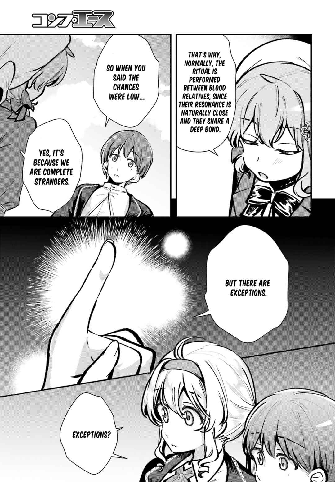 Page 13 Chapter 6 Tensei Renkin Shoujo no Slow Life