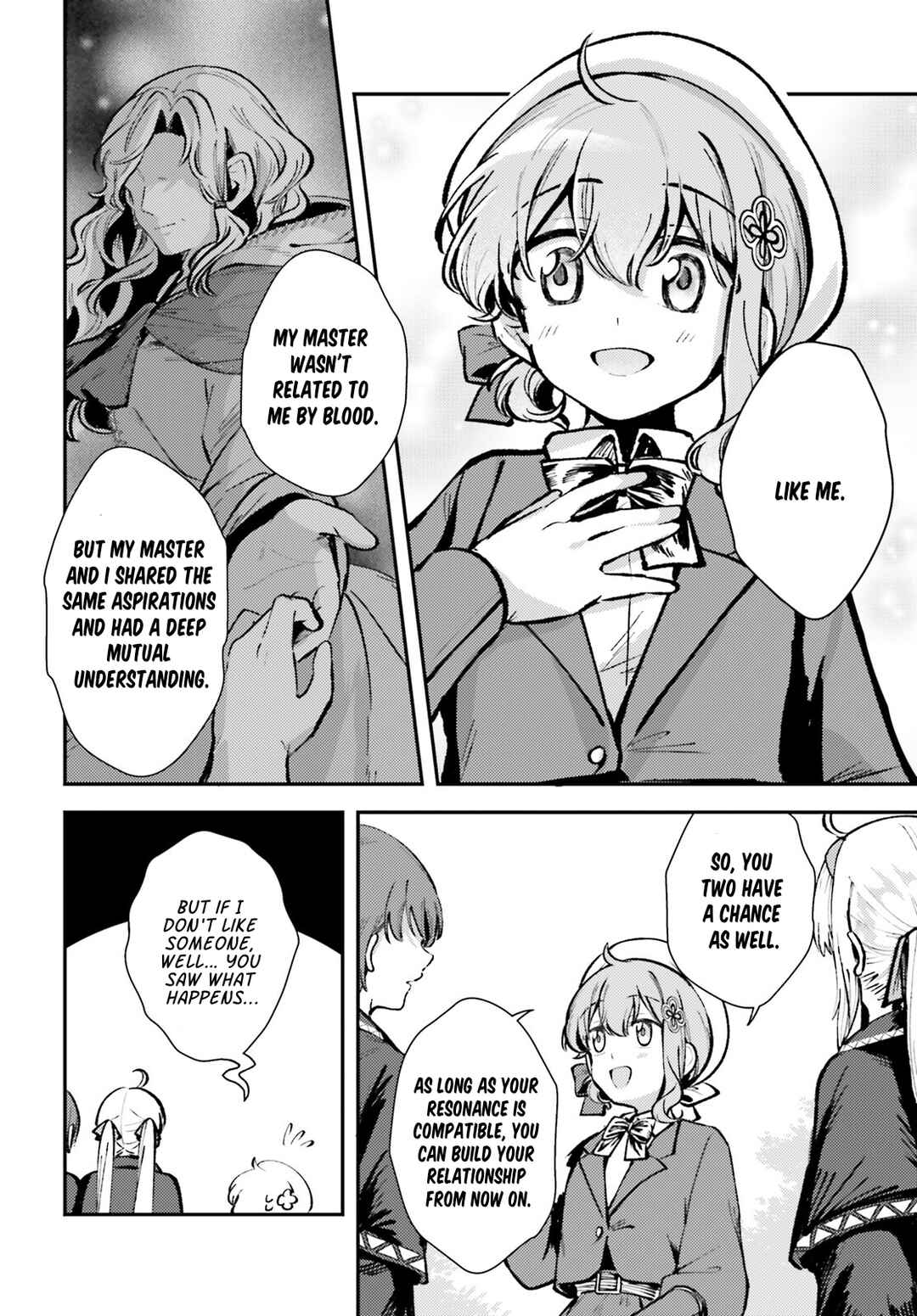 Page 14 Chapter 6 Tensei Renkin Shoujo no Slow Life