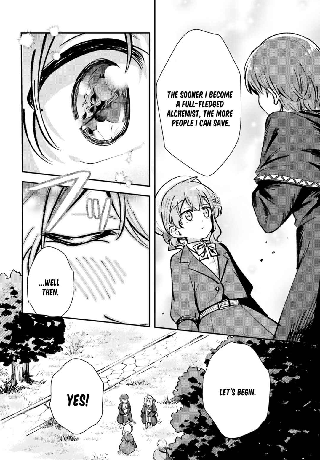 Page 16 Chapter 6 Tensei Renkin Shoujo no Slow Life