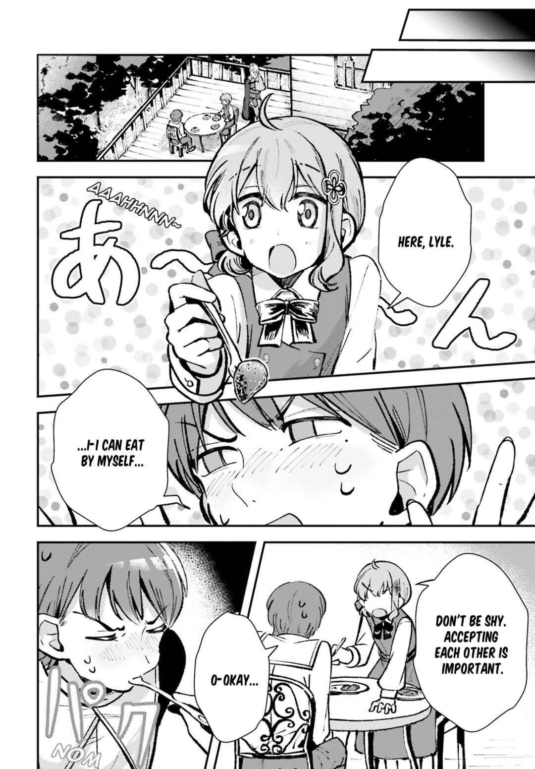 Page 20 Chapter 6 Tensei Renkin Shoujo no Slow Life