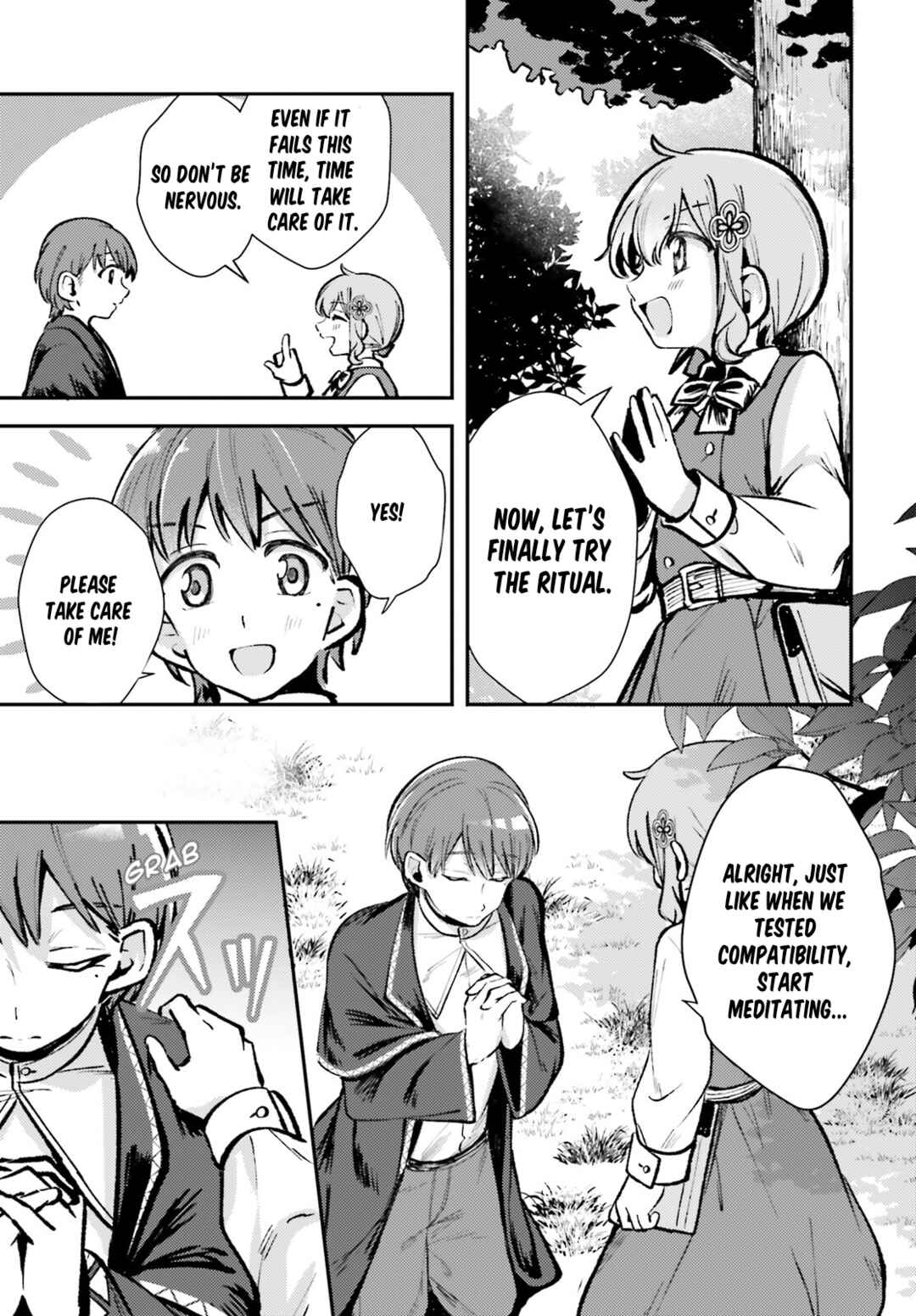 Page 25 Chapter 6 Tensei Renkin Shoujo no Slow Life
