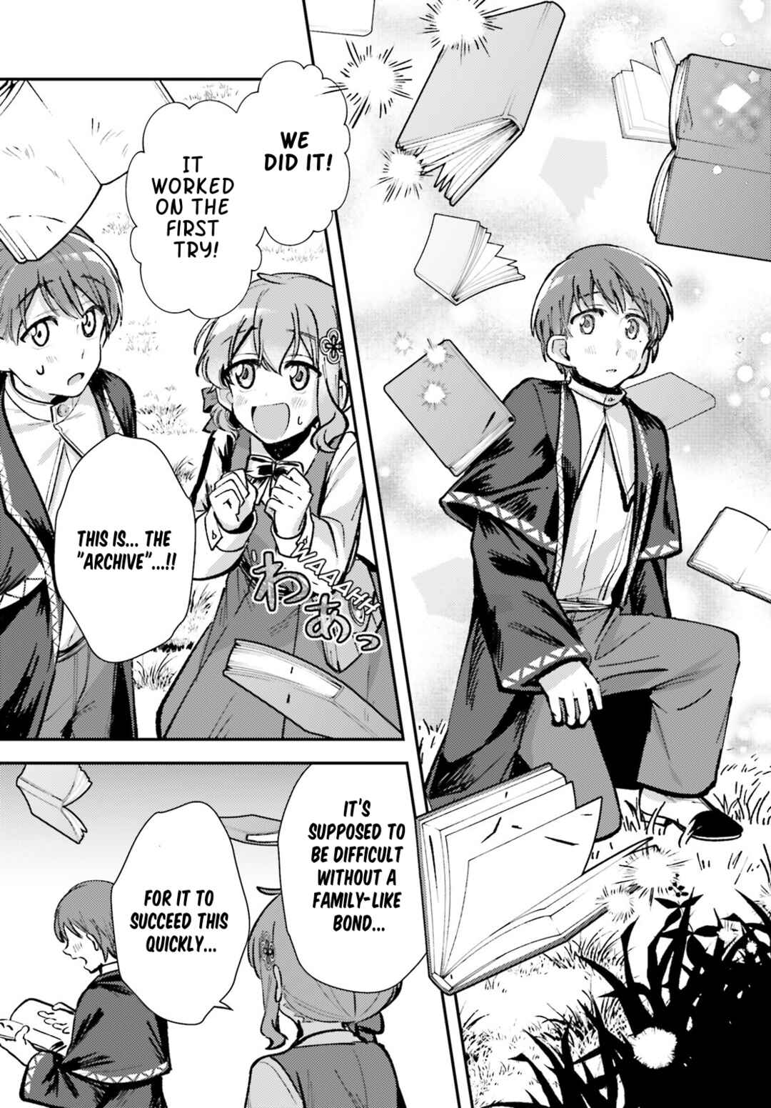Page 27 Chapter 6 Tensei Renkin Shoujo no Slow Life