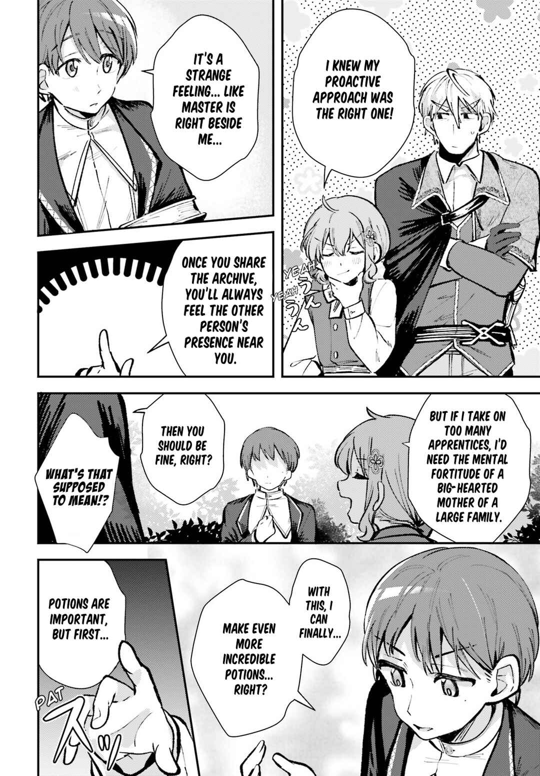 Page 28 Chapter 6 Tensei Renkin Shoujo no Slow Life