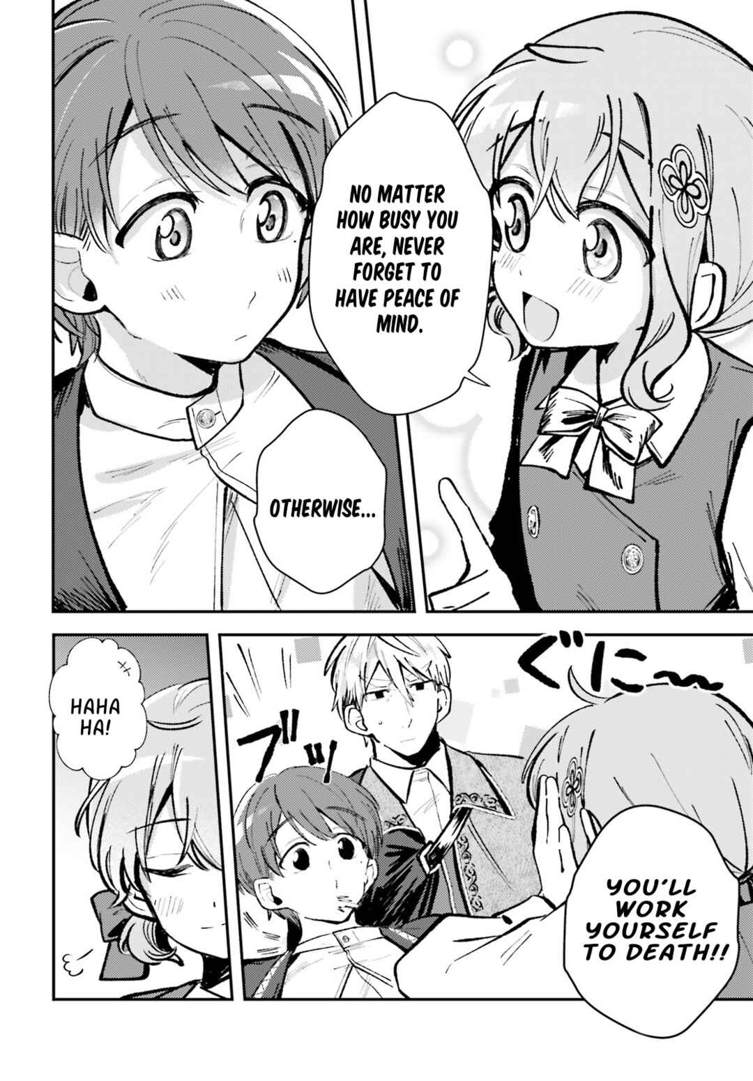 Page 30 Chapter 6 Tensei Renkin Shoujo no Slow Life