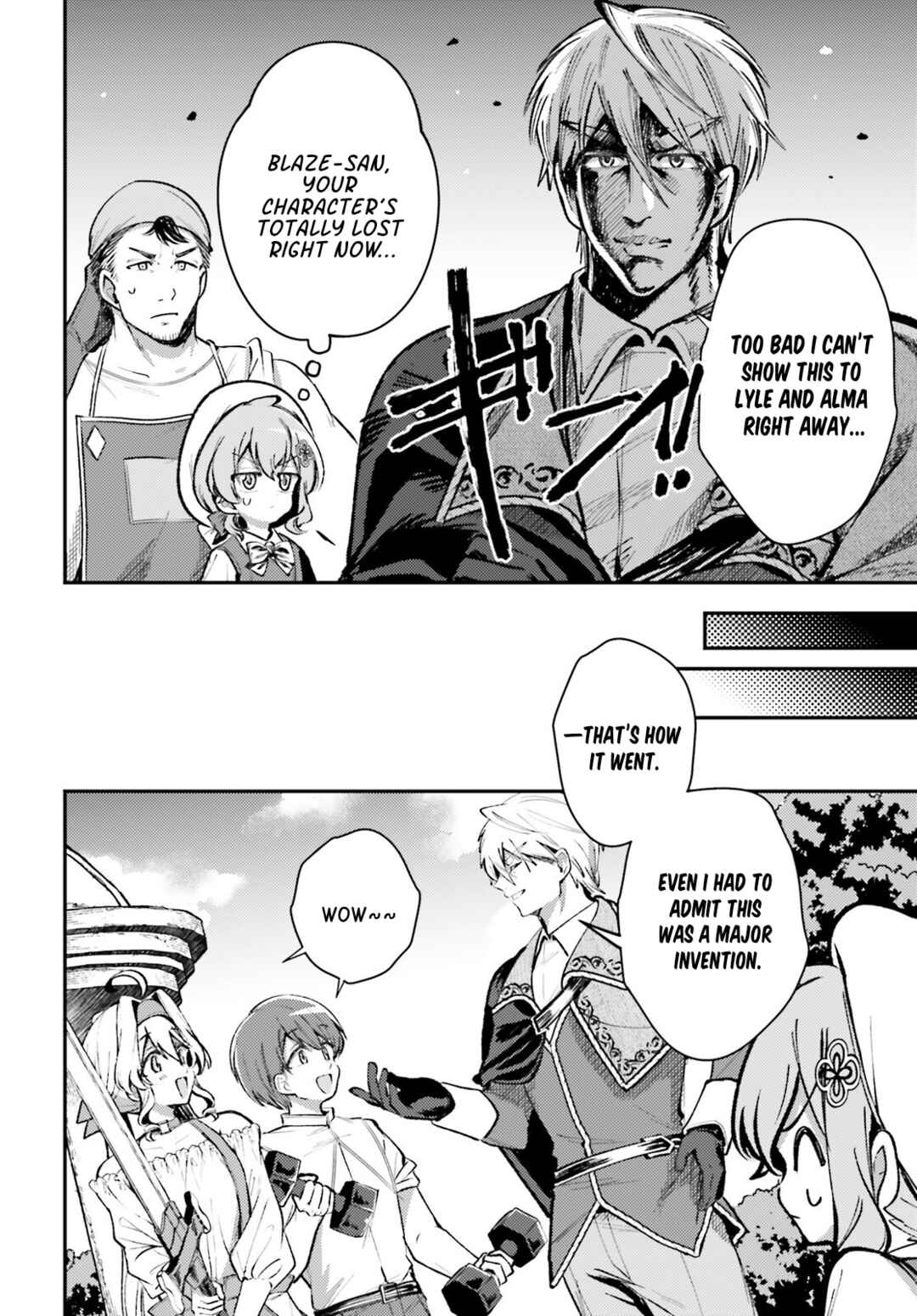 Page 16 Chapter 12 Tensei Renkin Shoujo no Slow Life