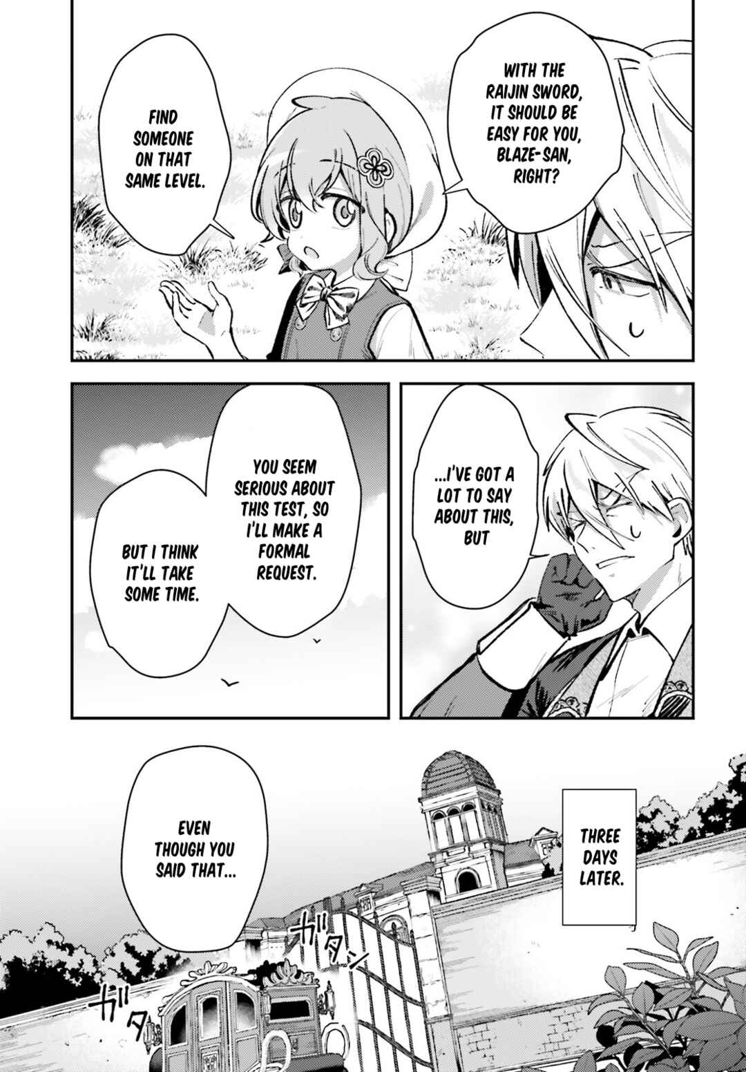 Page 25 Chapter 12 Tensei Renkin Shoujo no Slow Life