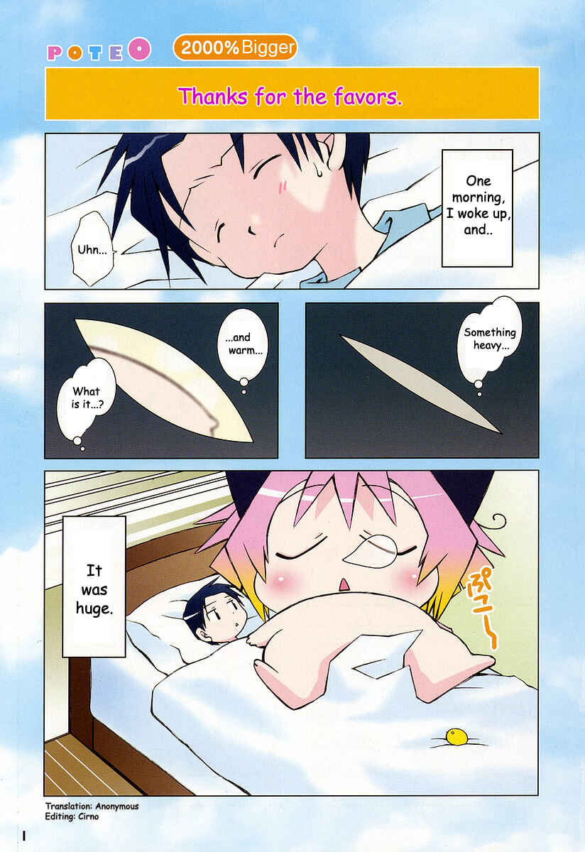 Page 5 Chapter 0 Potemayo