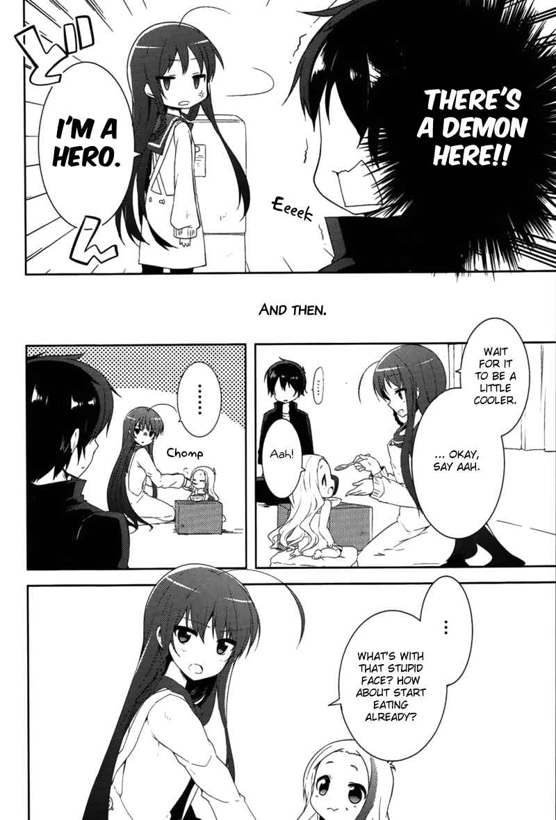 Page 10 Chapter 10 Hataraku Maou-sama! High School!