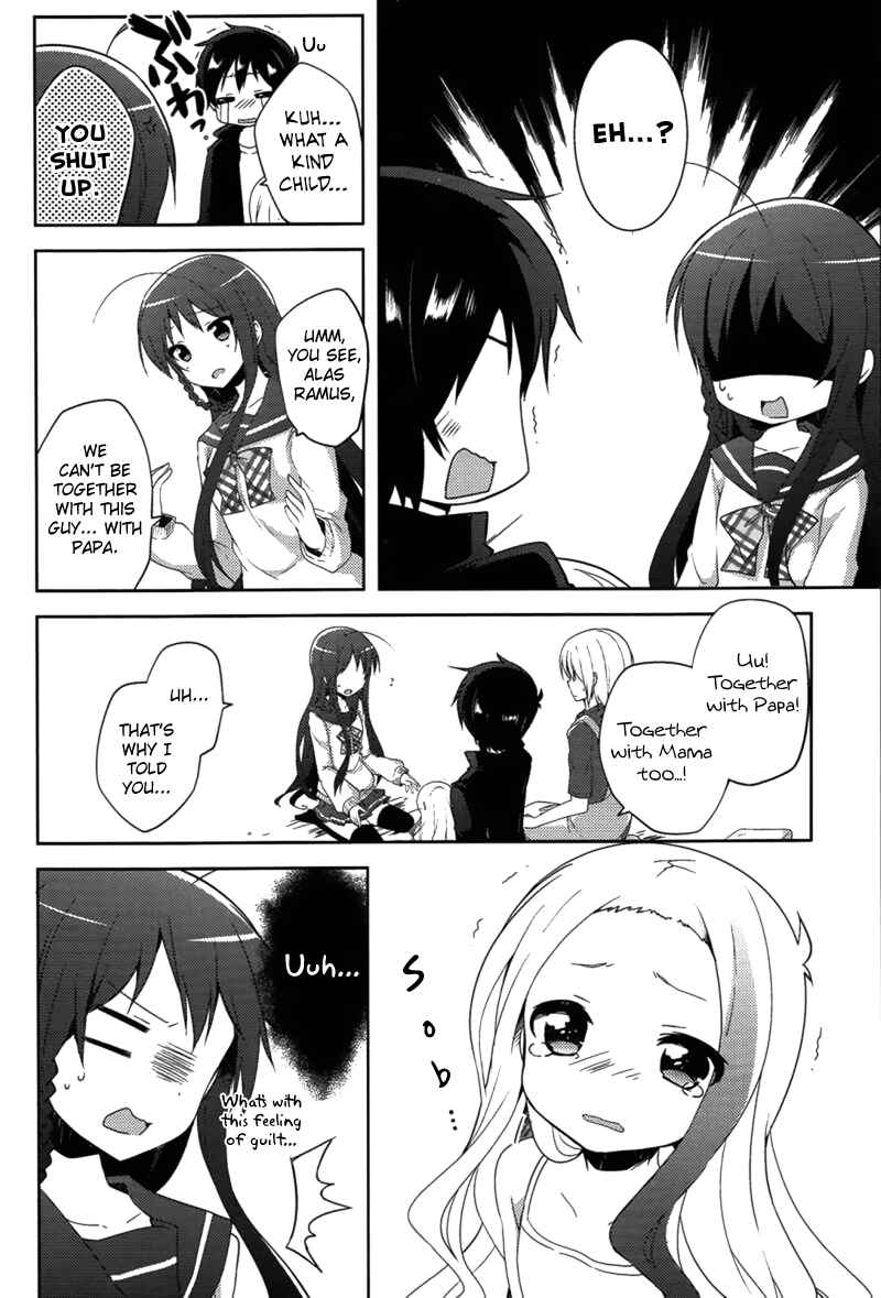 Page 6 Chapter 10 Hataraku Maou-sama! High School!