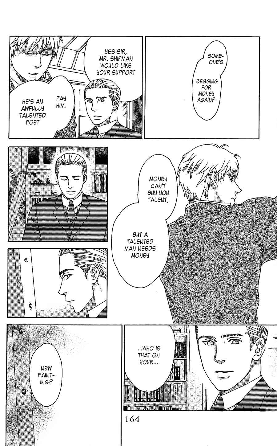 Page 11 Chapter 9 Madame Petite