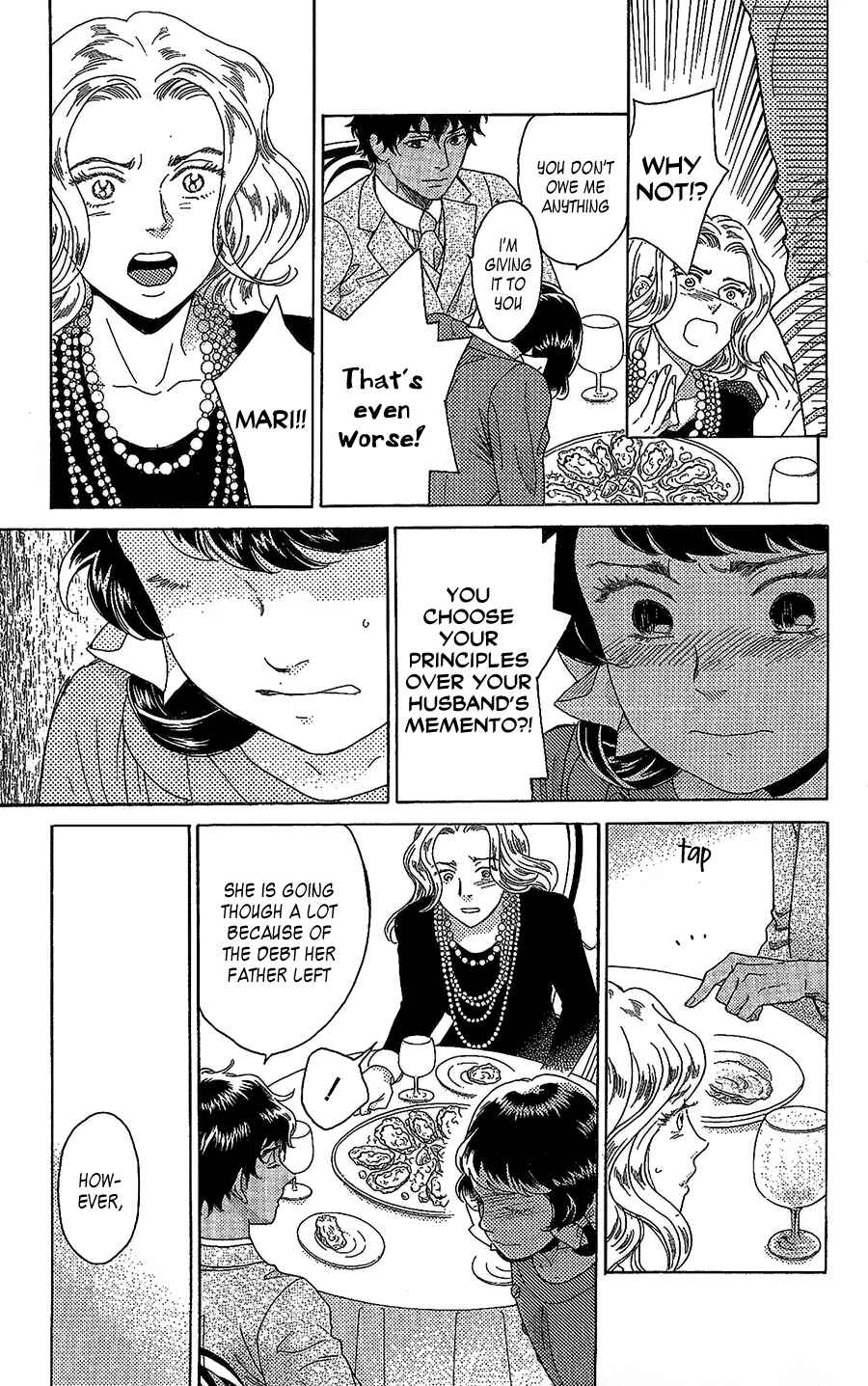 Page 14 Chapter 9 Madame Petite