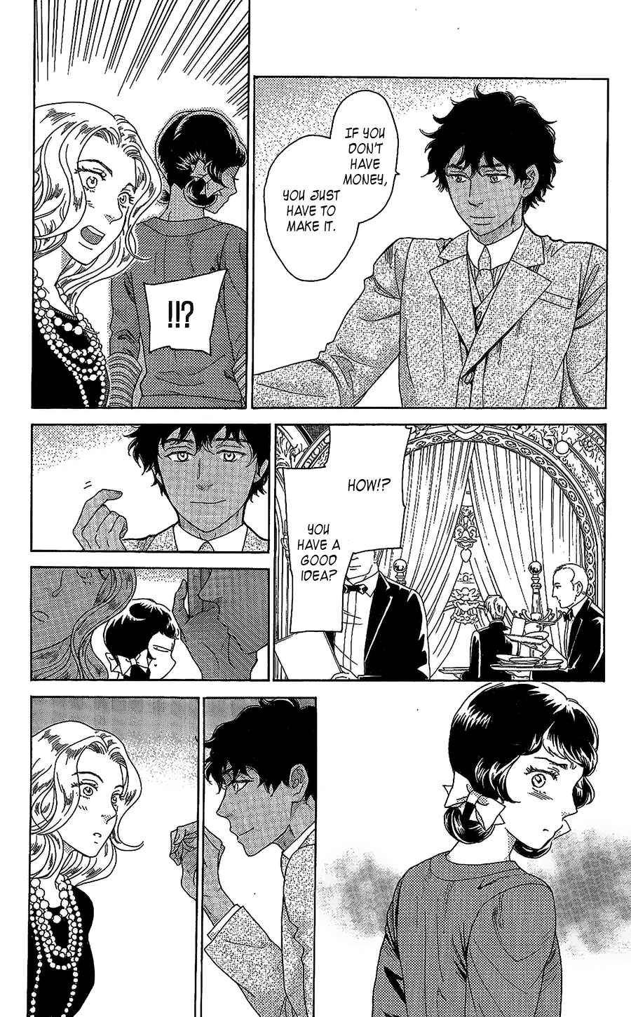 Page 15 Chapter 9 Madame Petite