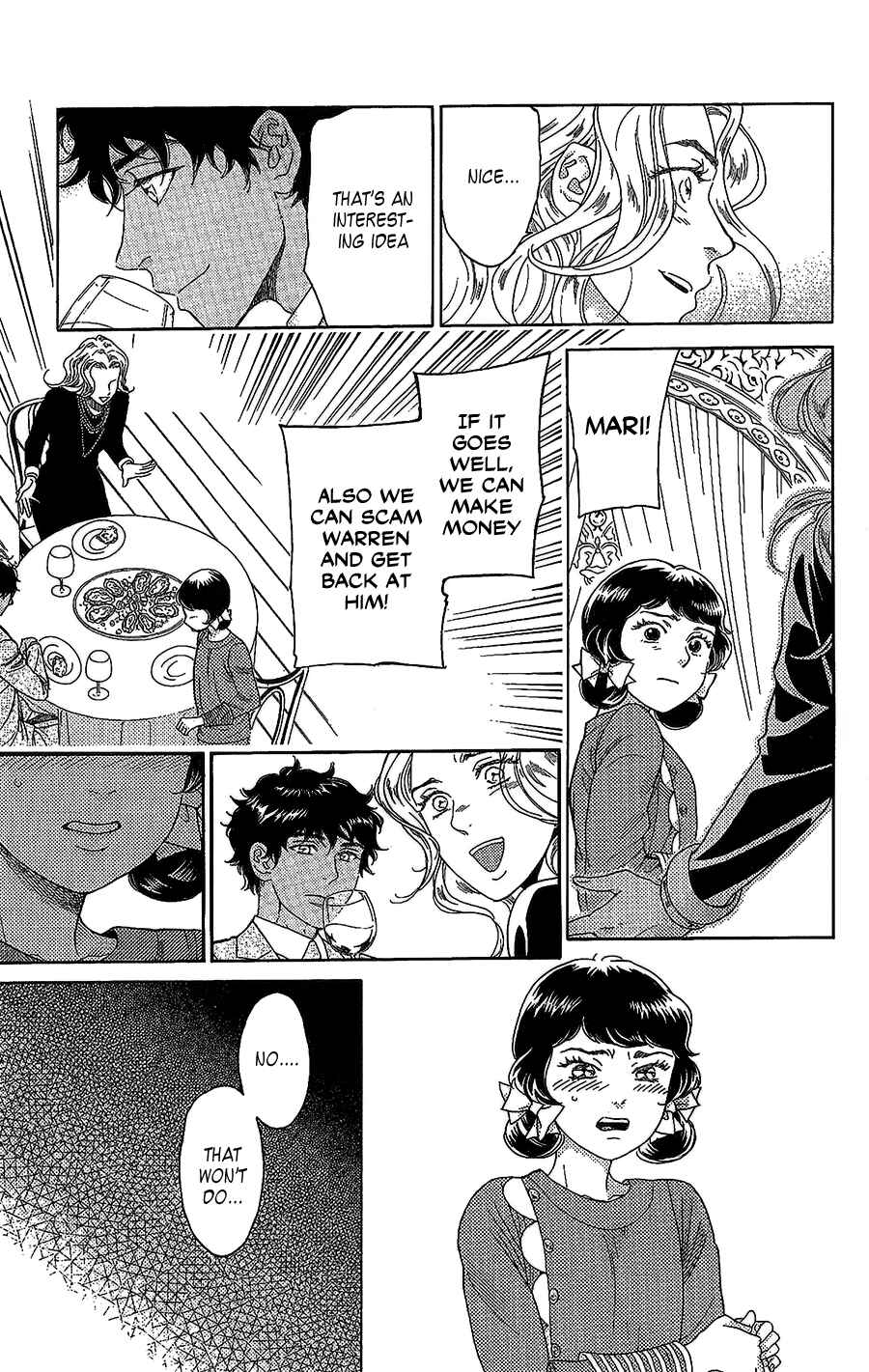Page 16 Chapter 9 Madame Petite