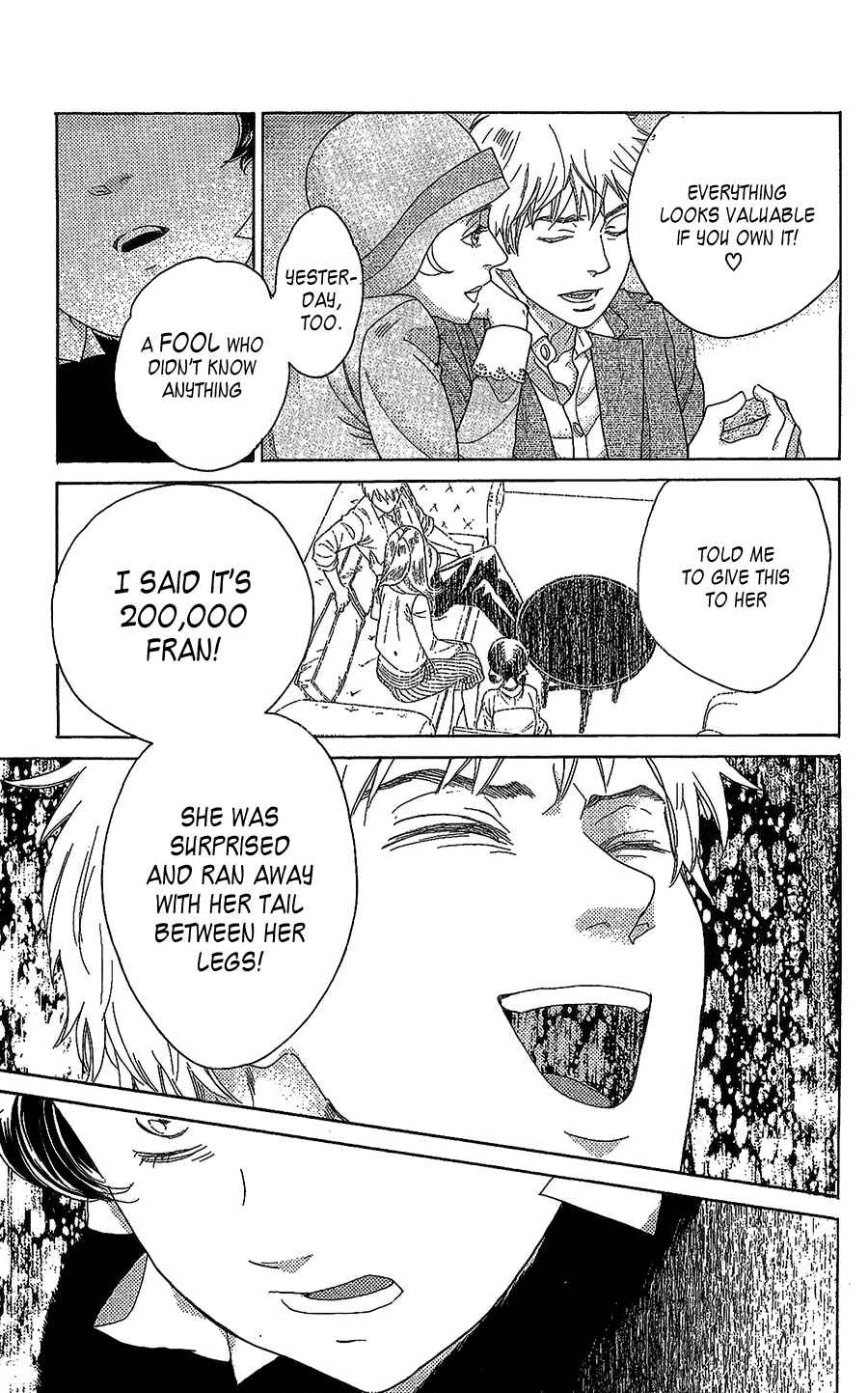 Page 22 Chapter 9 Madame Petite