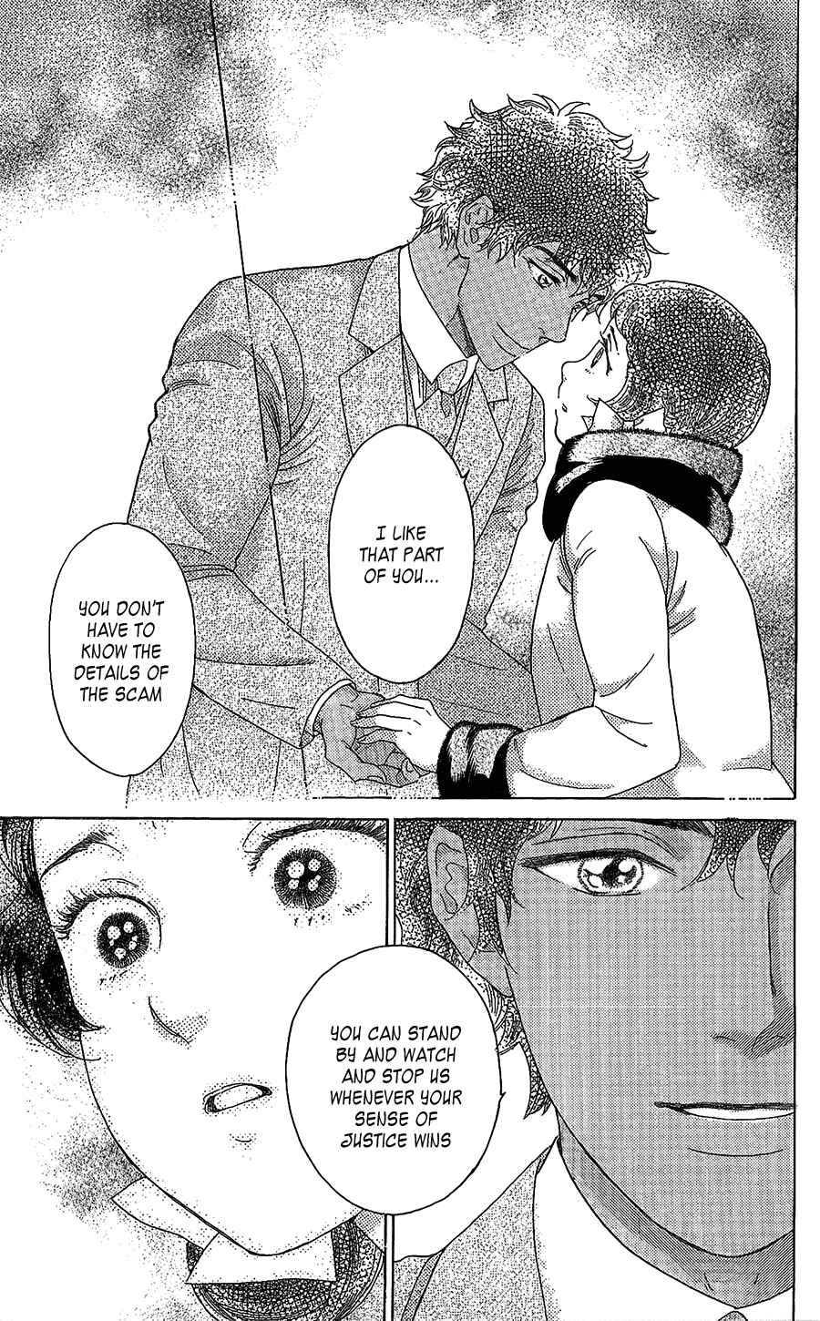 Page 26 Chapter 9 Madame Petite