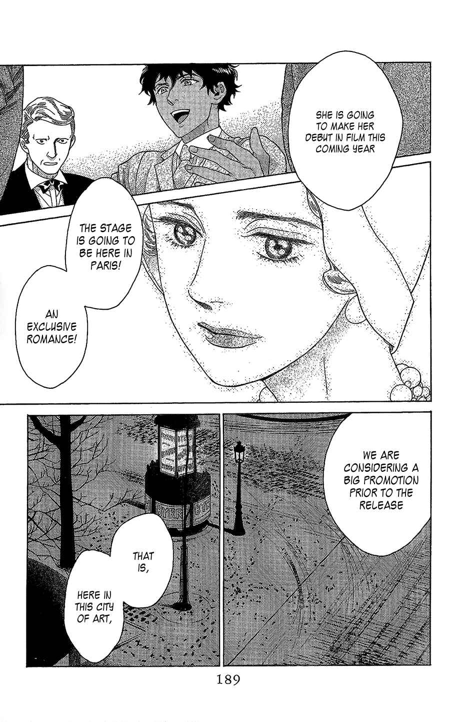 Page 36 Chapter 9 Madame Petite